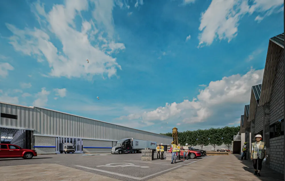 Industrial Spot2
