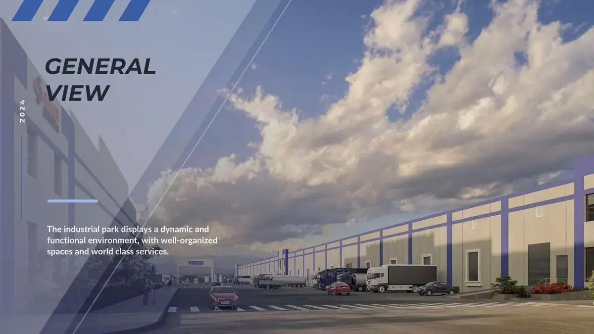 Industrial Spot2