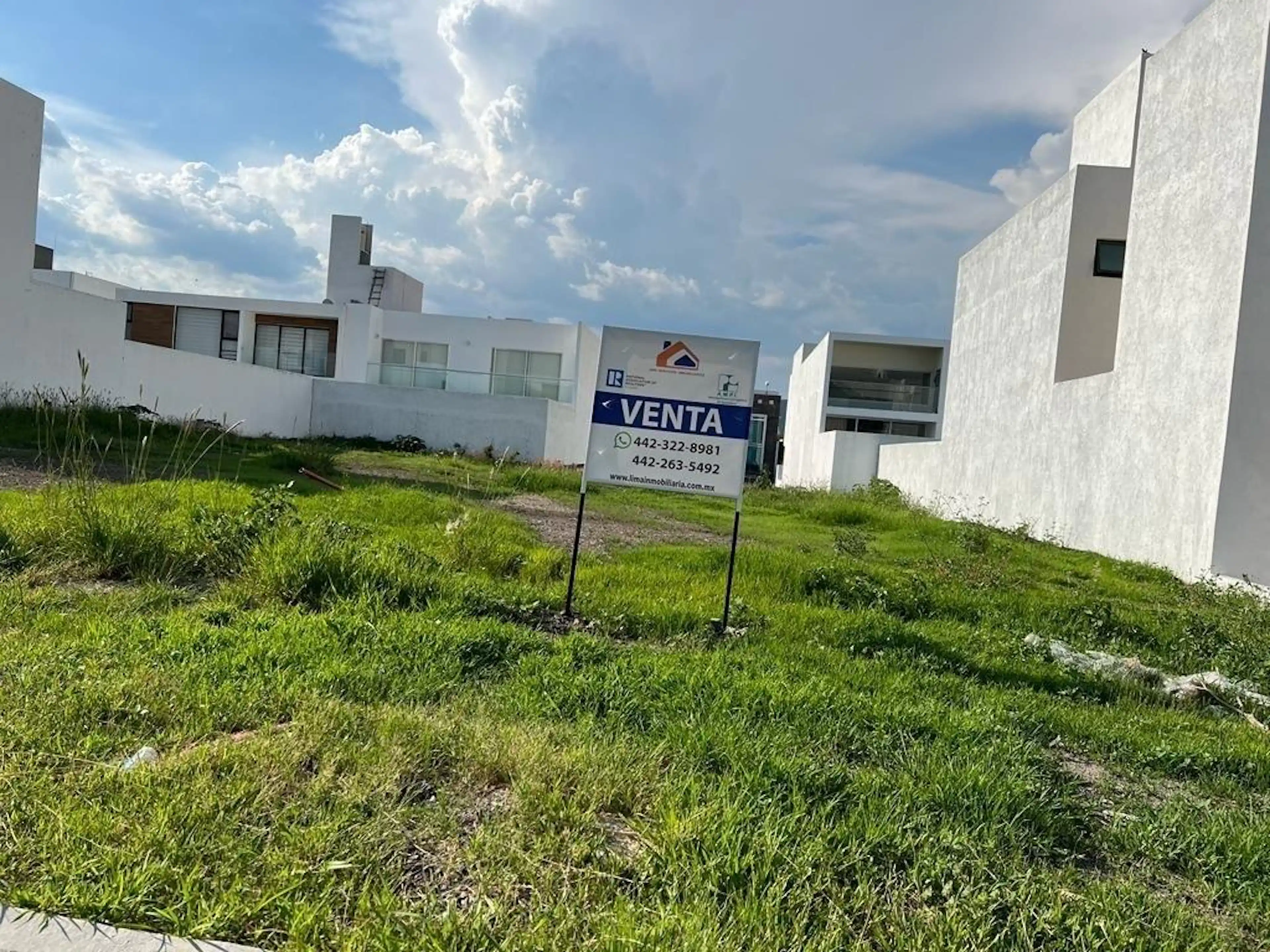Juriquilla  Terreno En Venta Biogrand Juriquilla