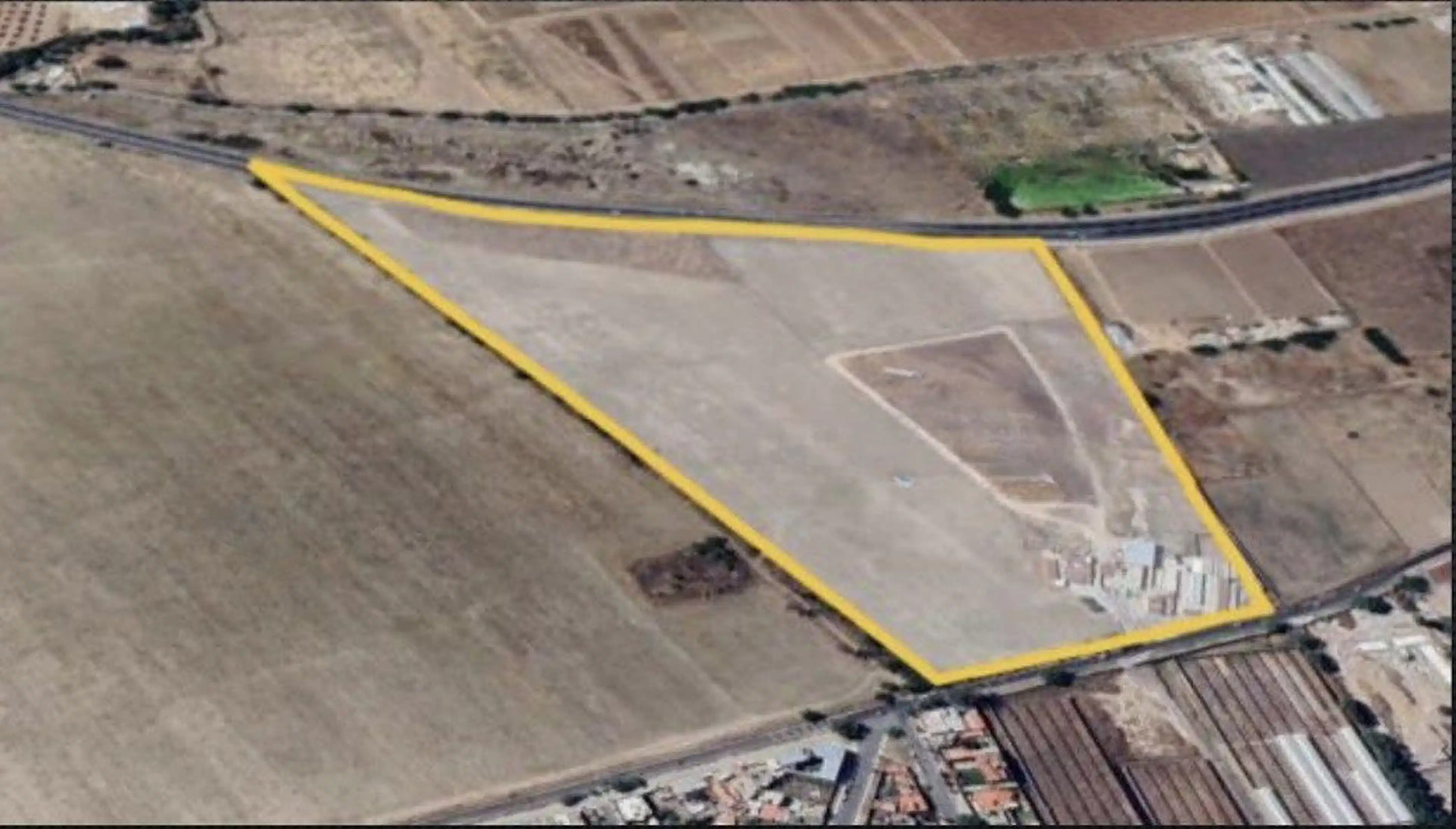 Gran Terreno En La Nopalera