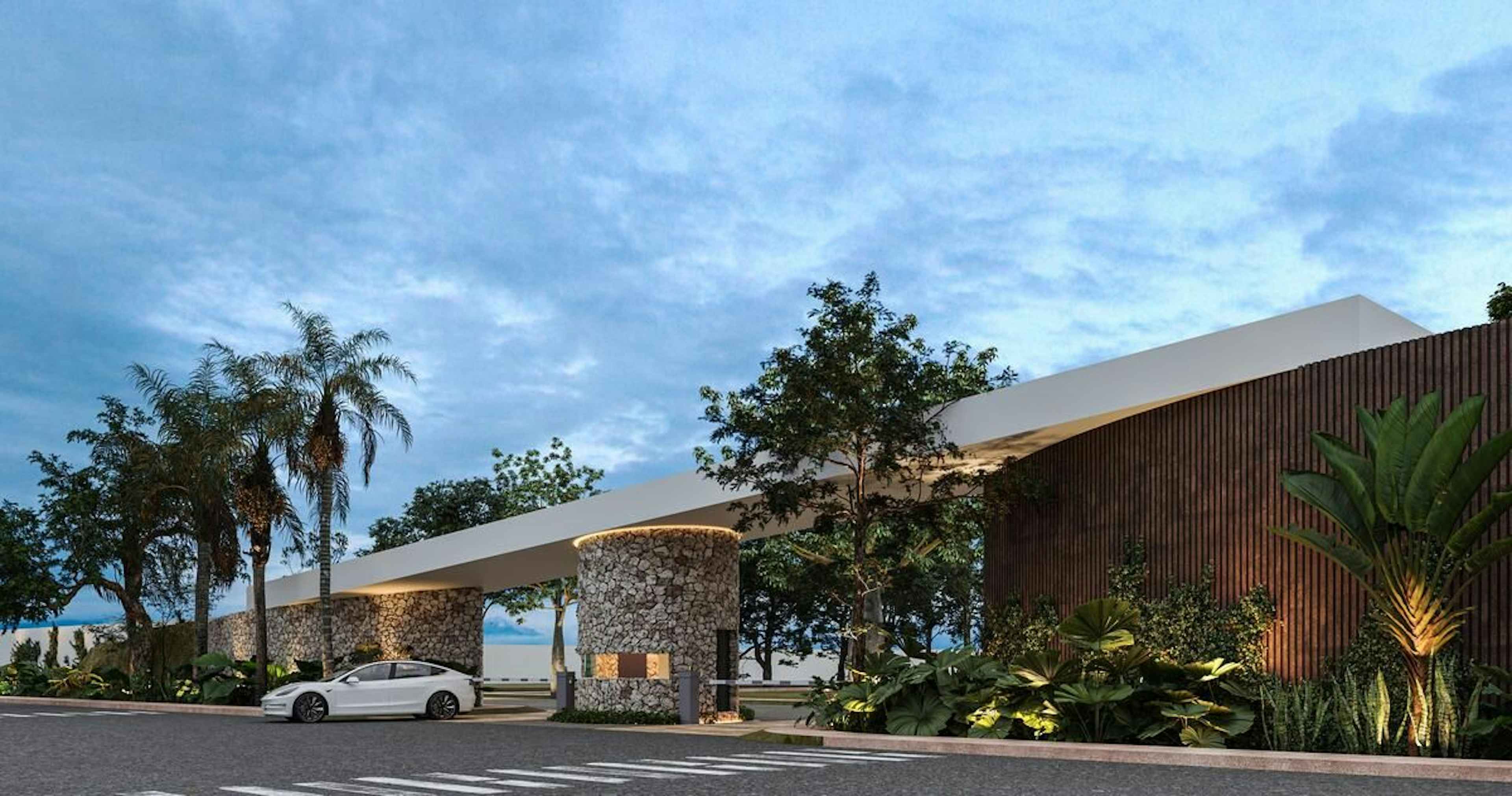 Terreno/lote En Venta Merida, Chablekal, Privada Zensa, Diciembre 2028.