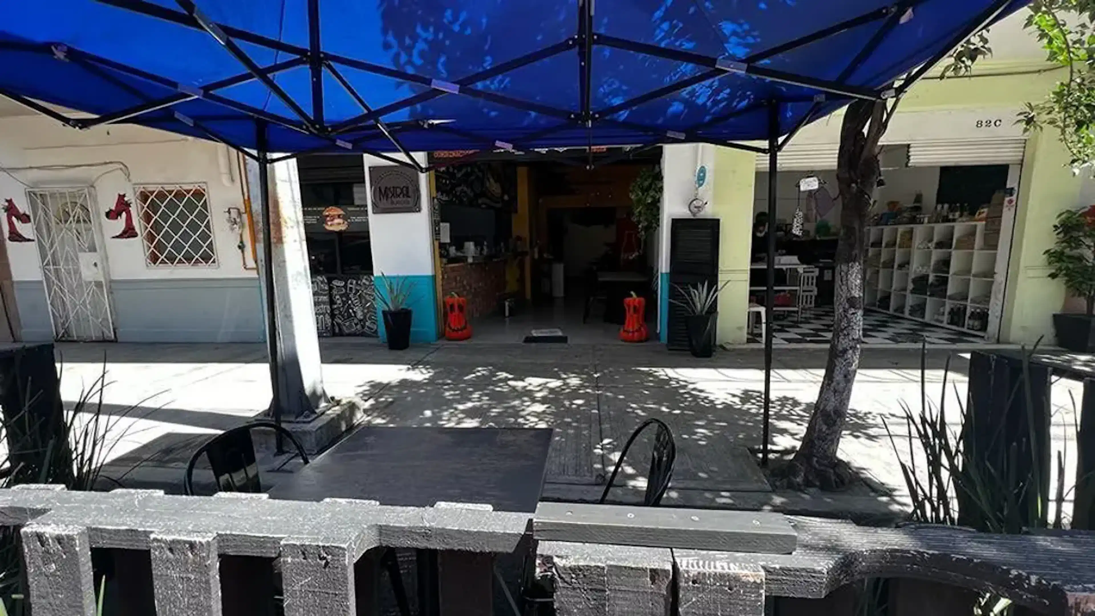 Gabino Barreda 82 B