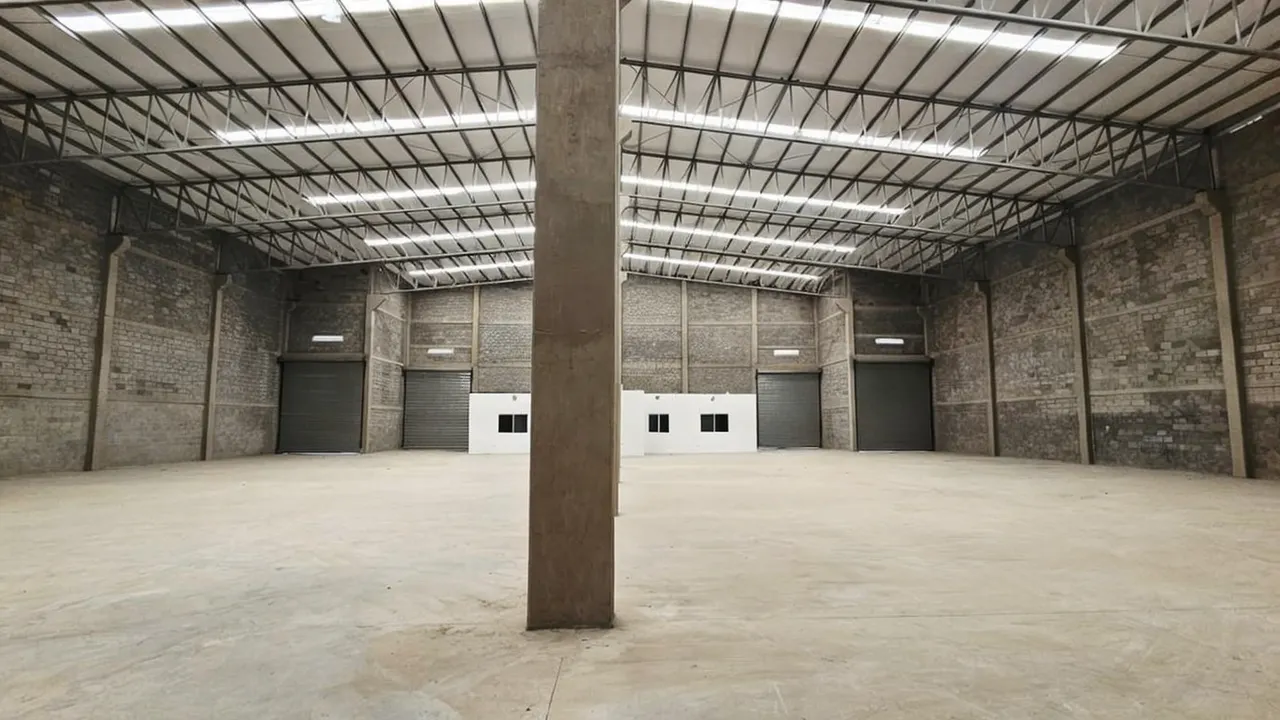 Industrial Spot2