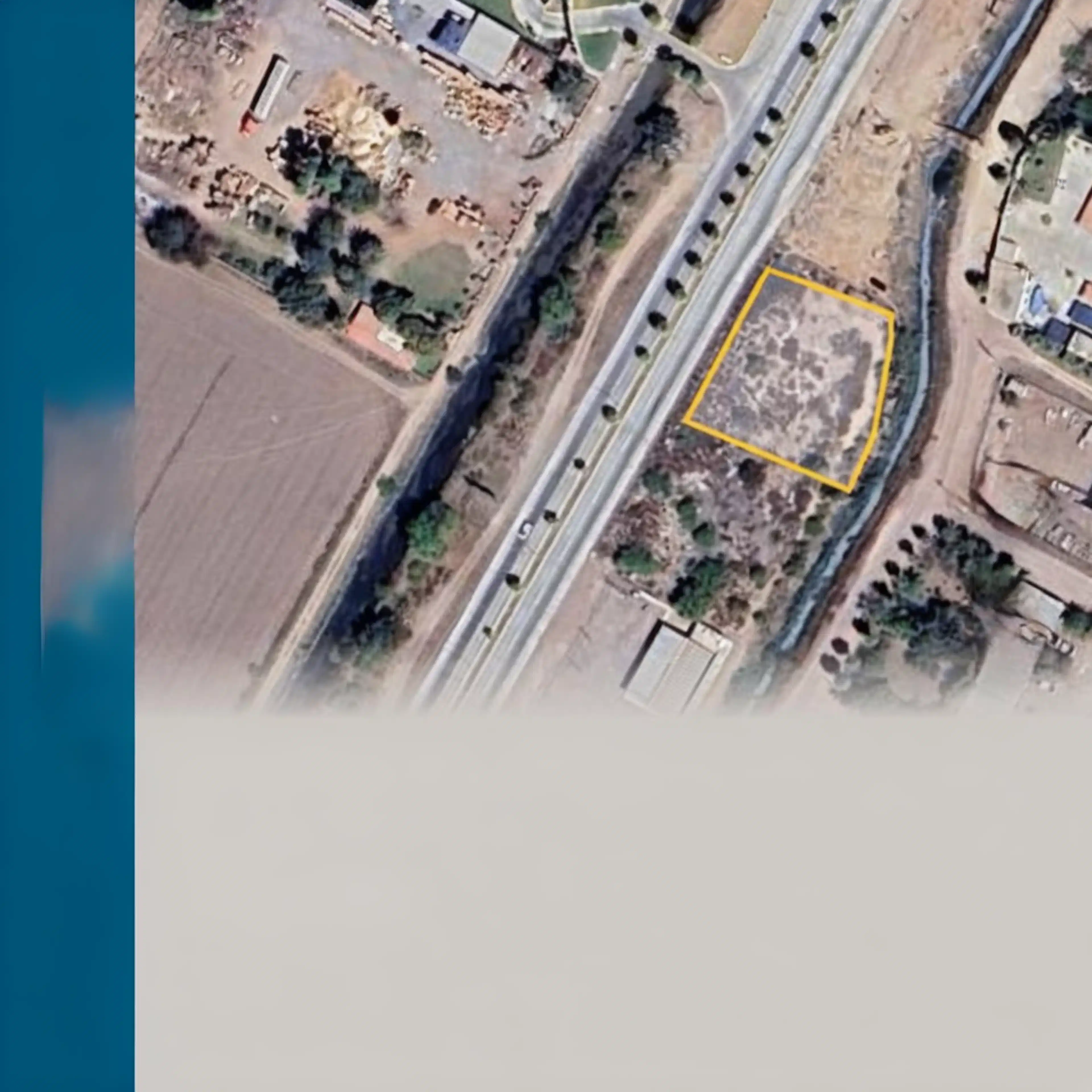 TERRENO EN VENTA CARRETERA MOCHIS TOPO