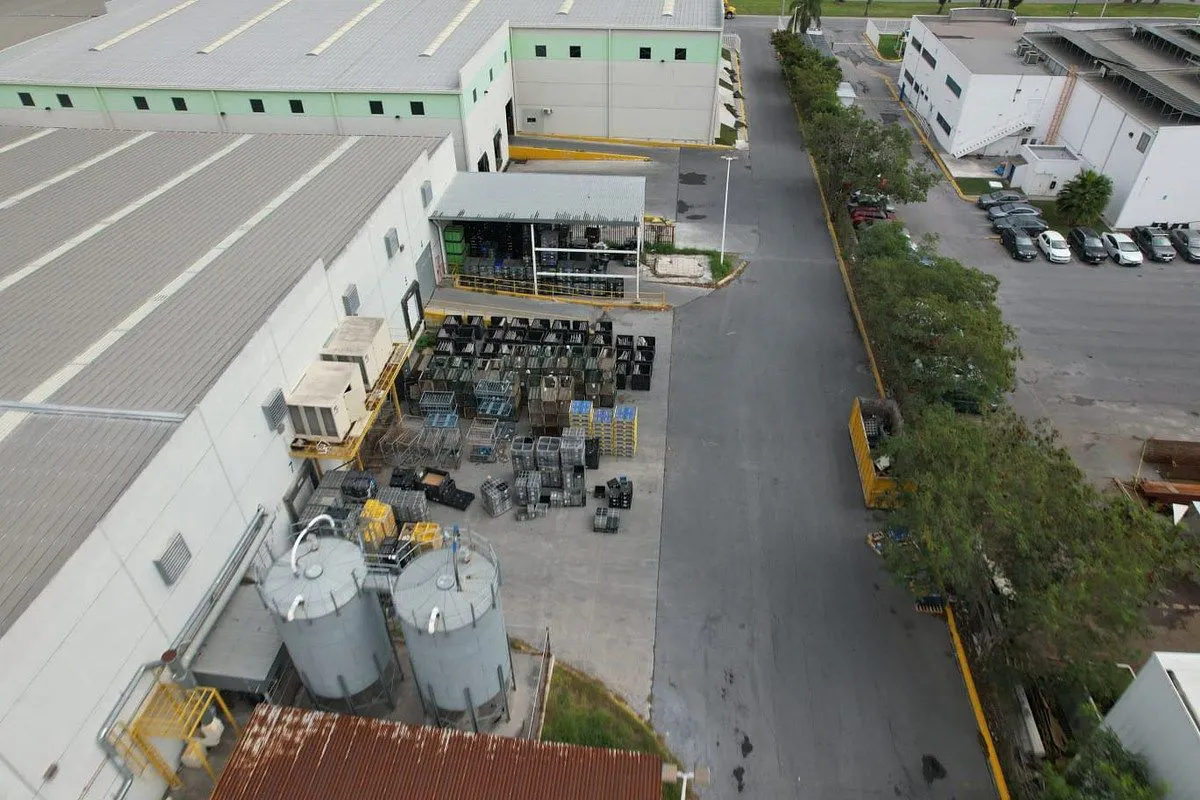 Industrial Spot2