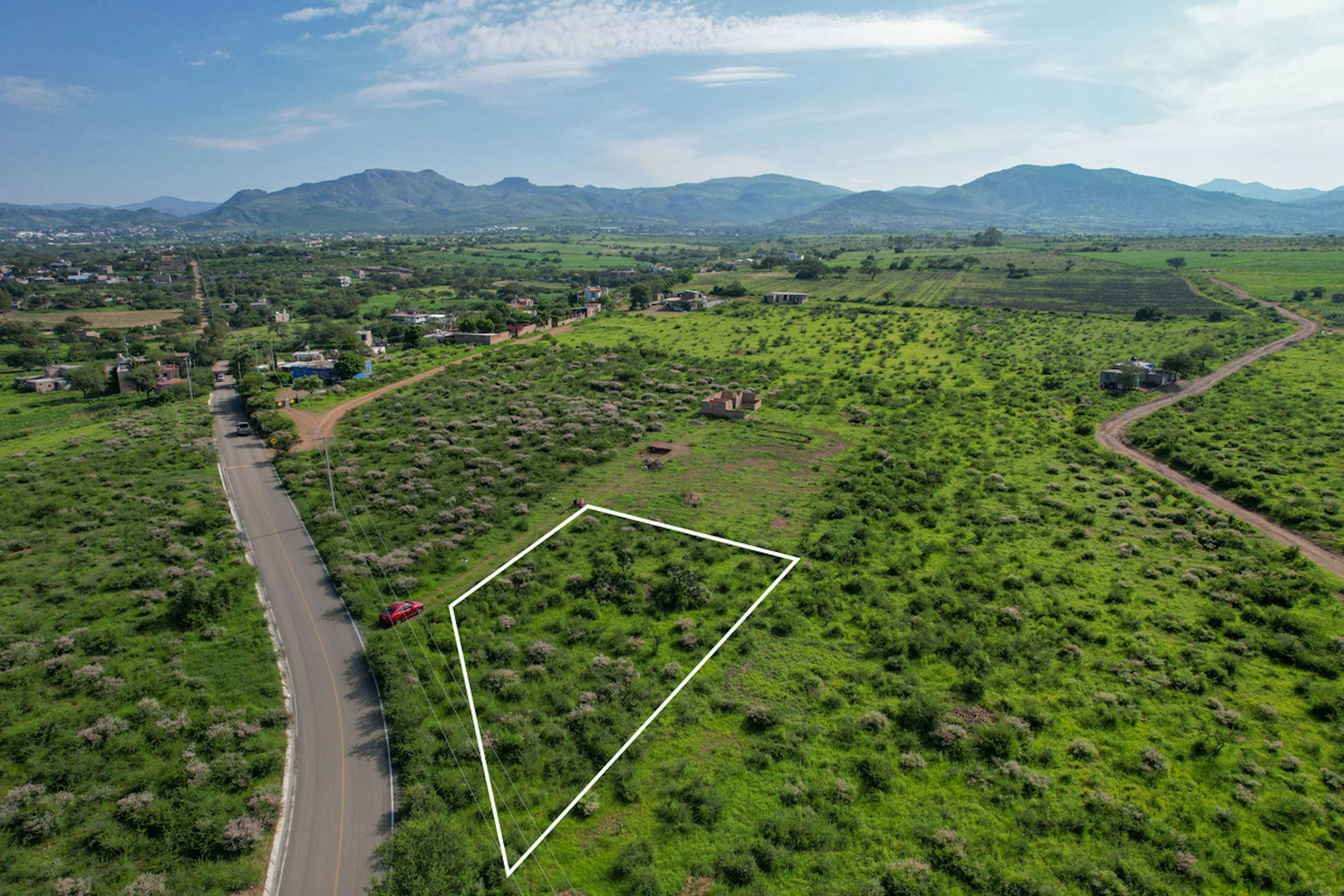 Camino De Los Pozos S/n