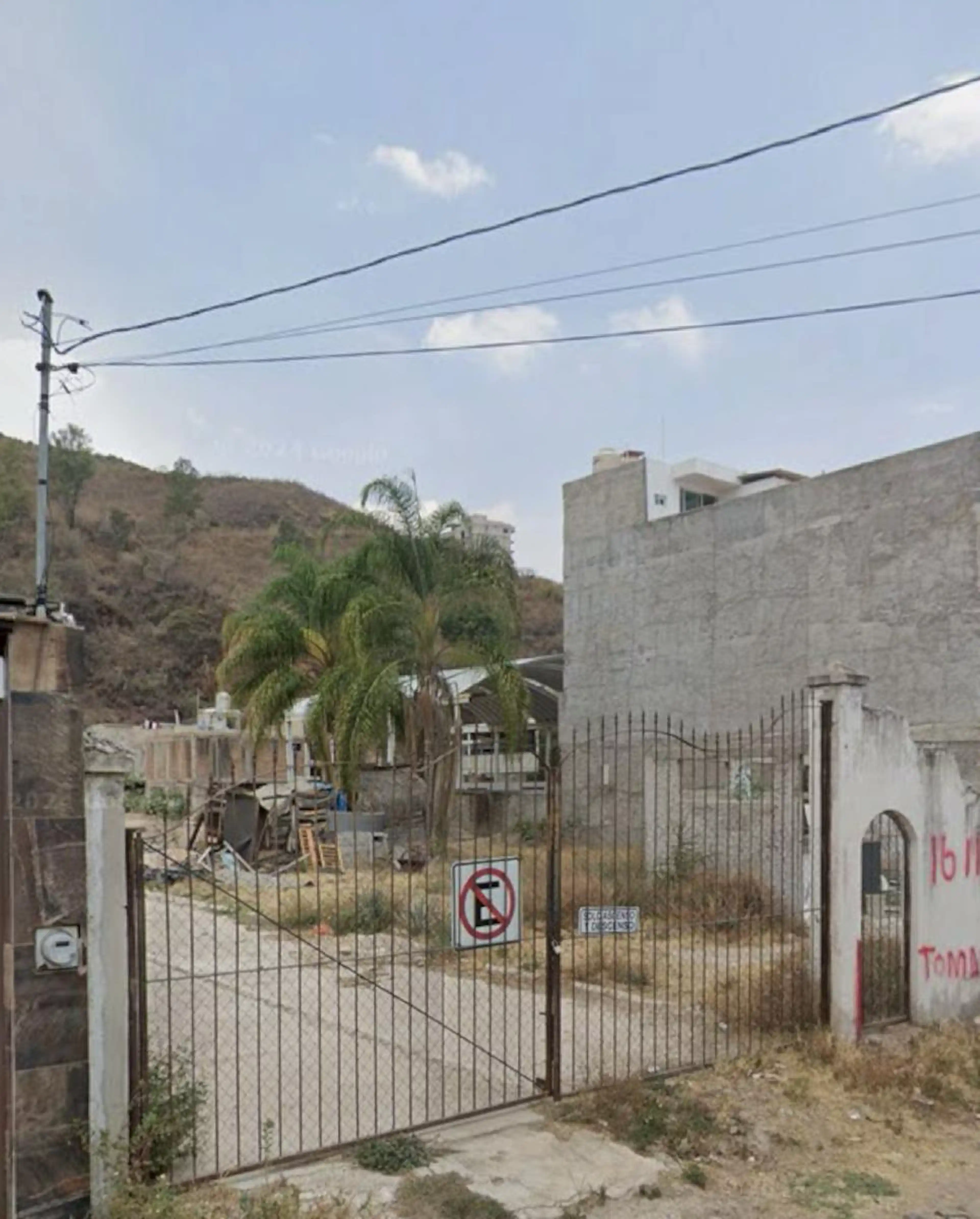 Terreno En  Cerro Del Tesoro