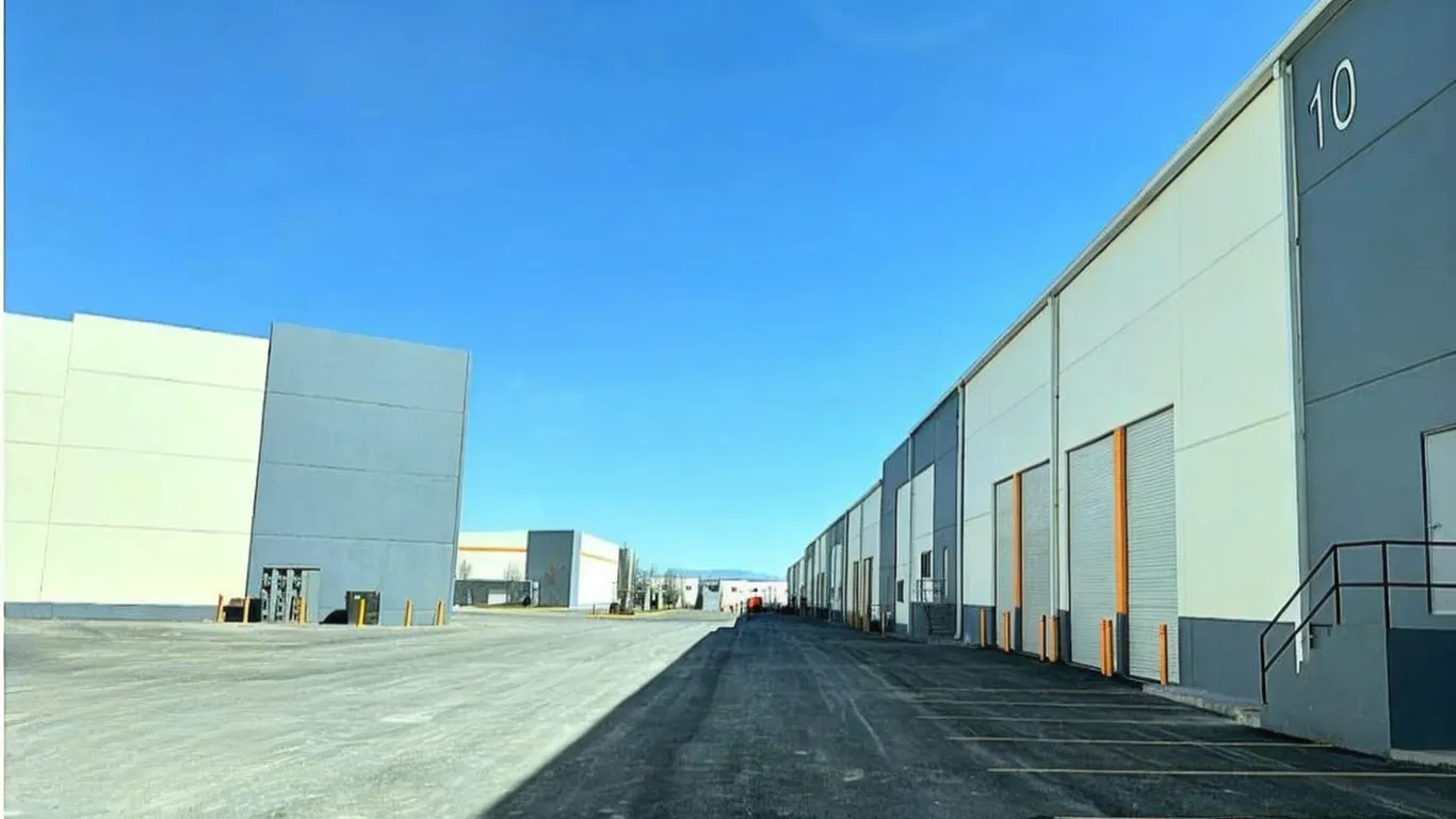 Industrial Spot2