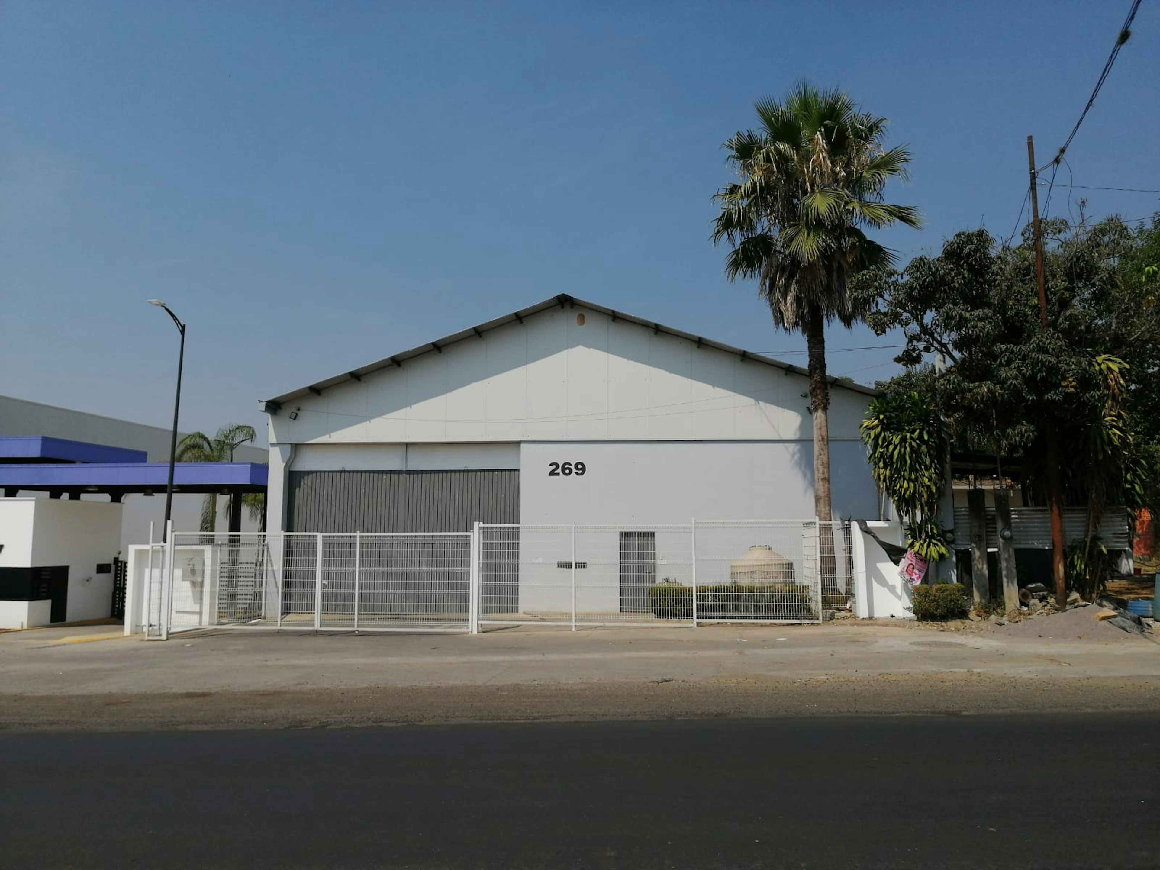 Federal Fortín Huatusco 269