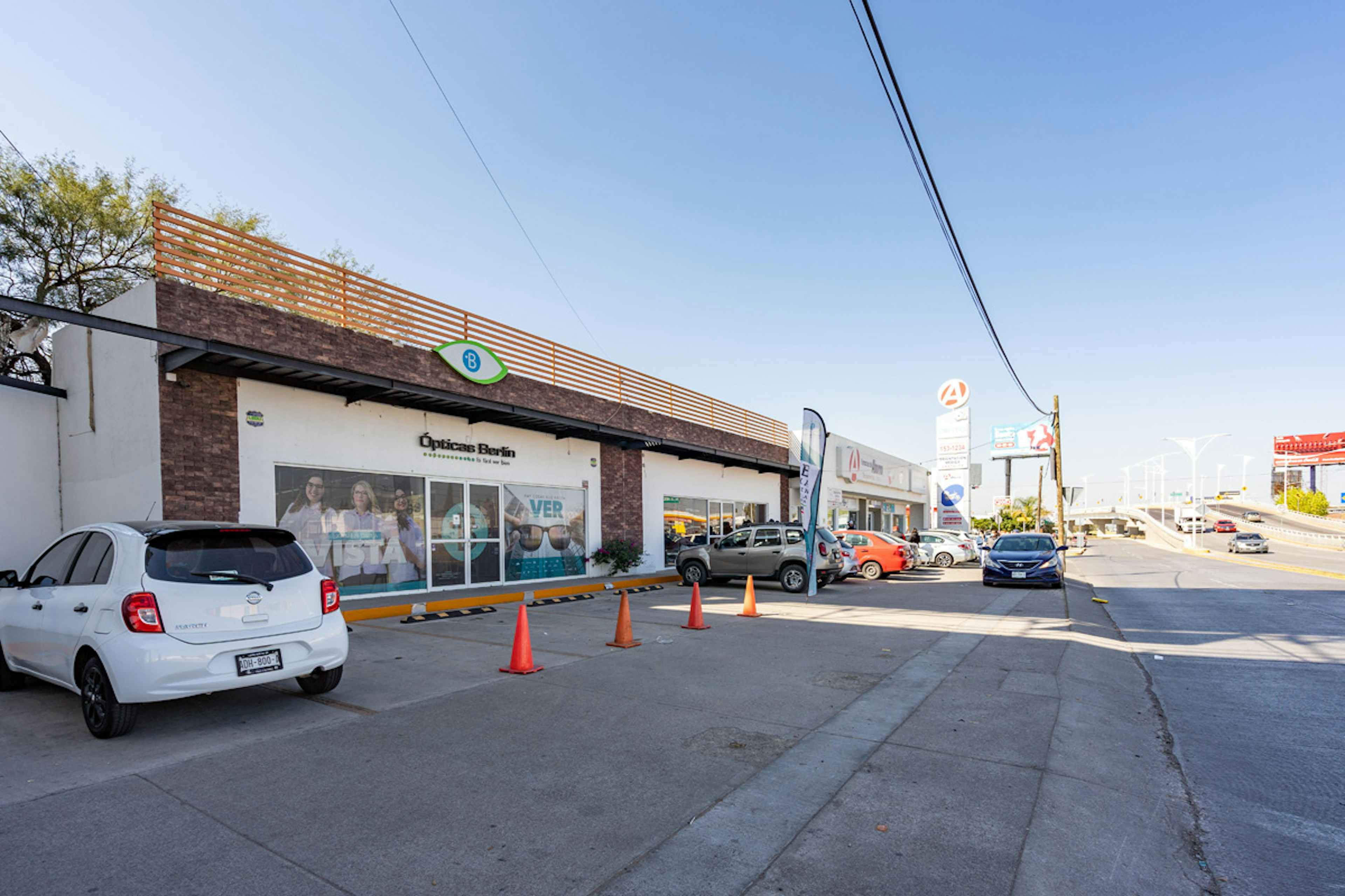 Paseo De La Asunción