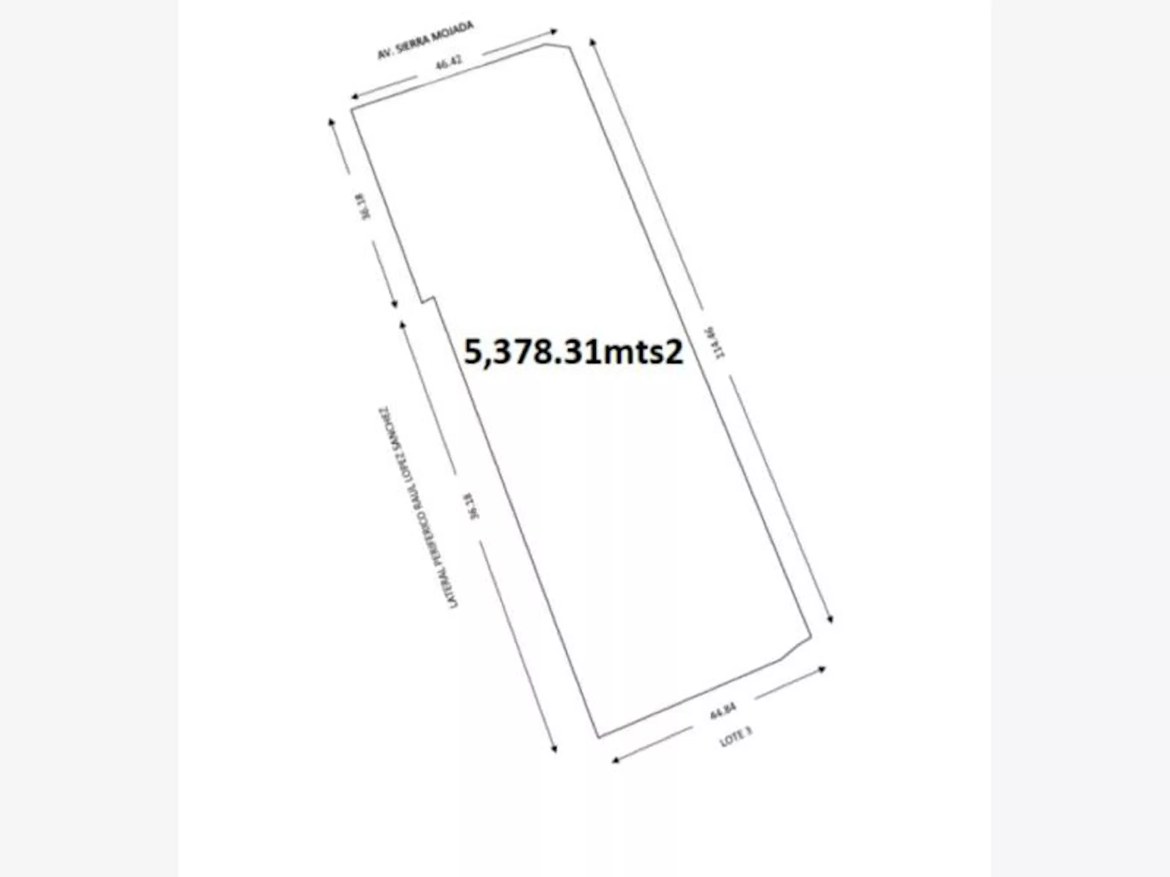 Terreno En Venta En Santa Fe, Torreón, Coahuila De Zaragoza