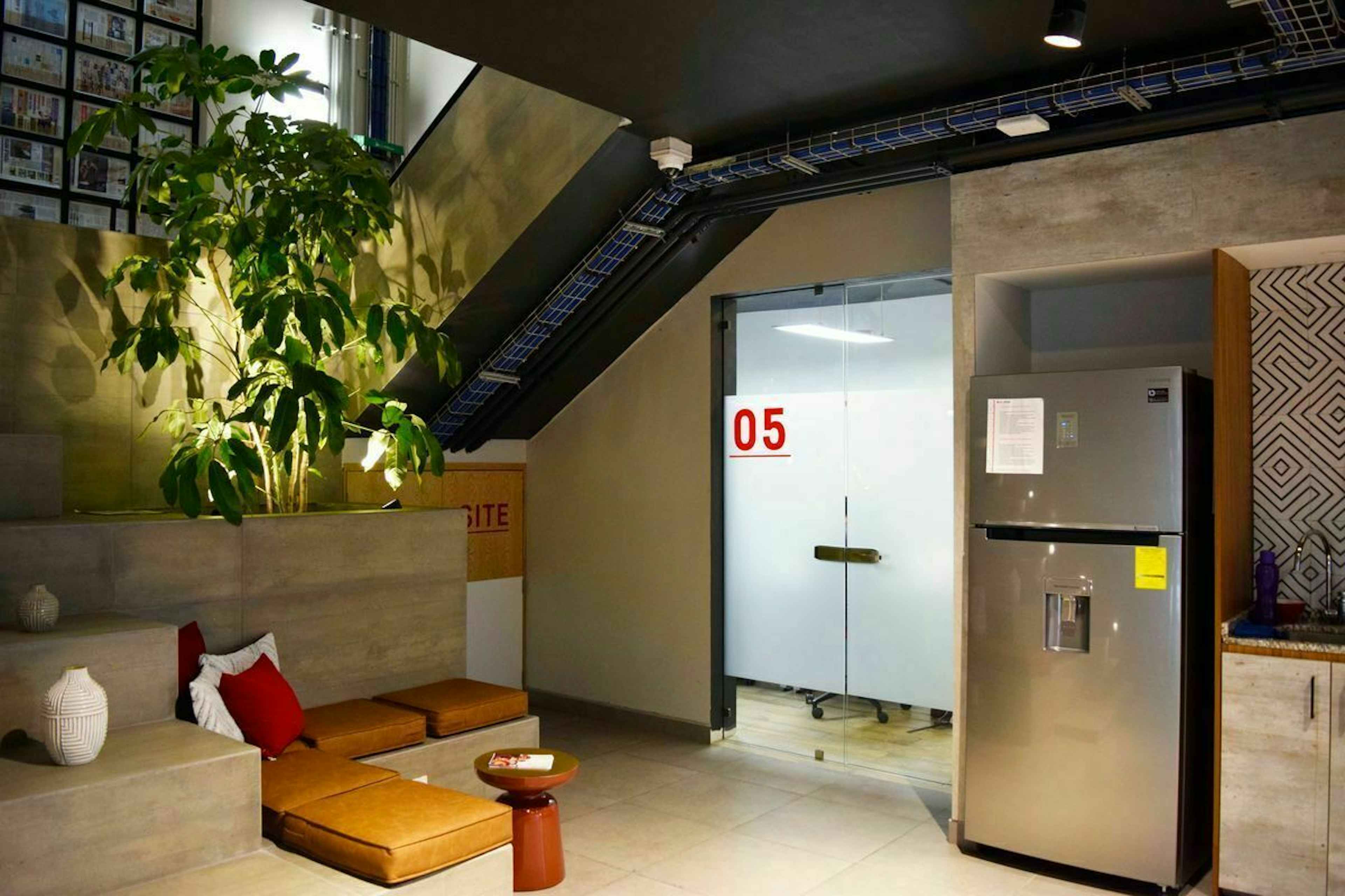 Calle Hipólito Taine 307