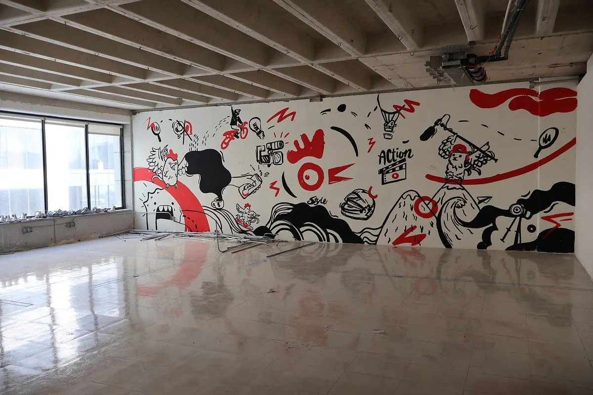 Oficina Spot2