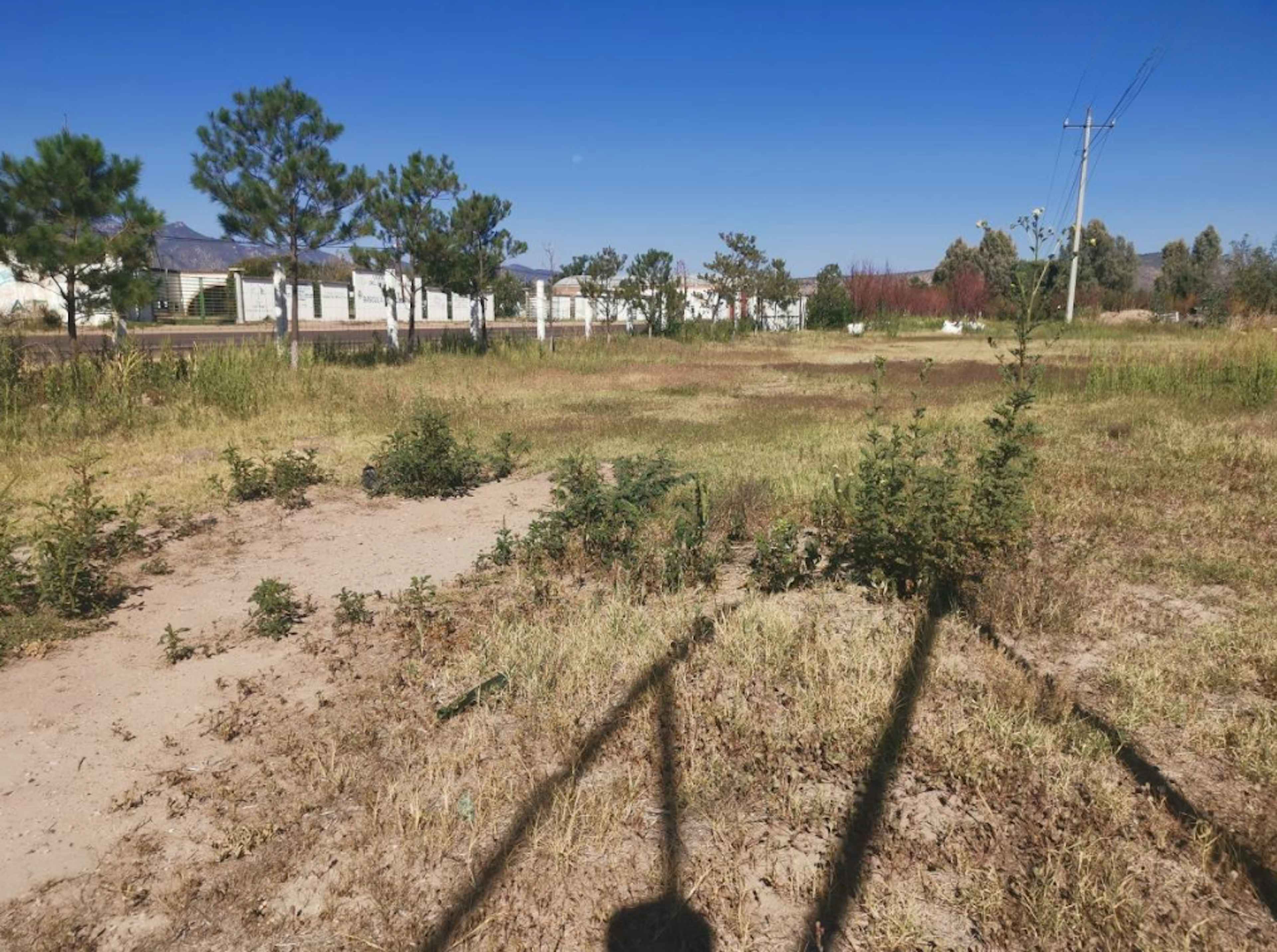 Terreno En Venta En Canatlán Centro, Canatlán, Durango