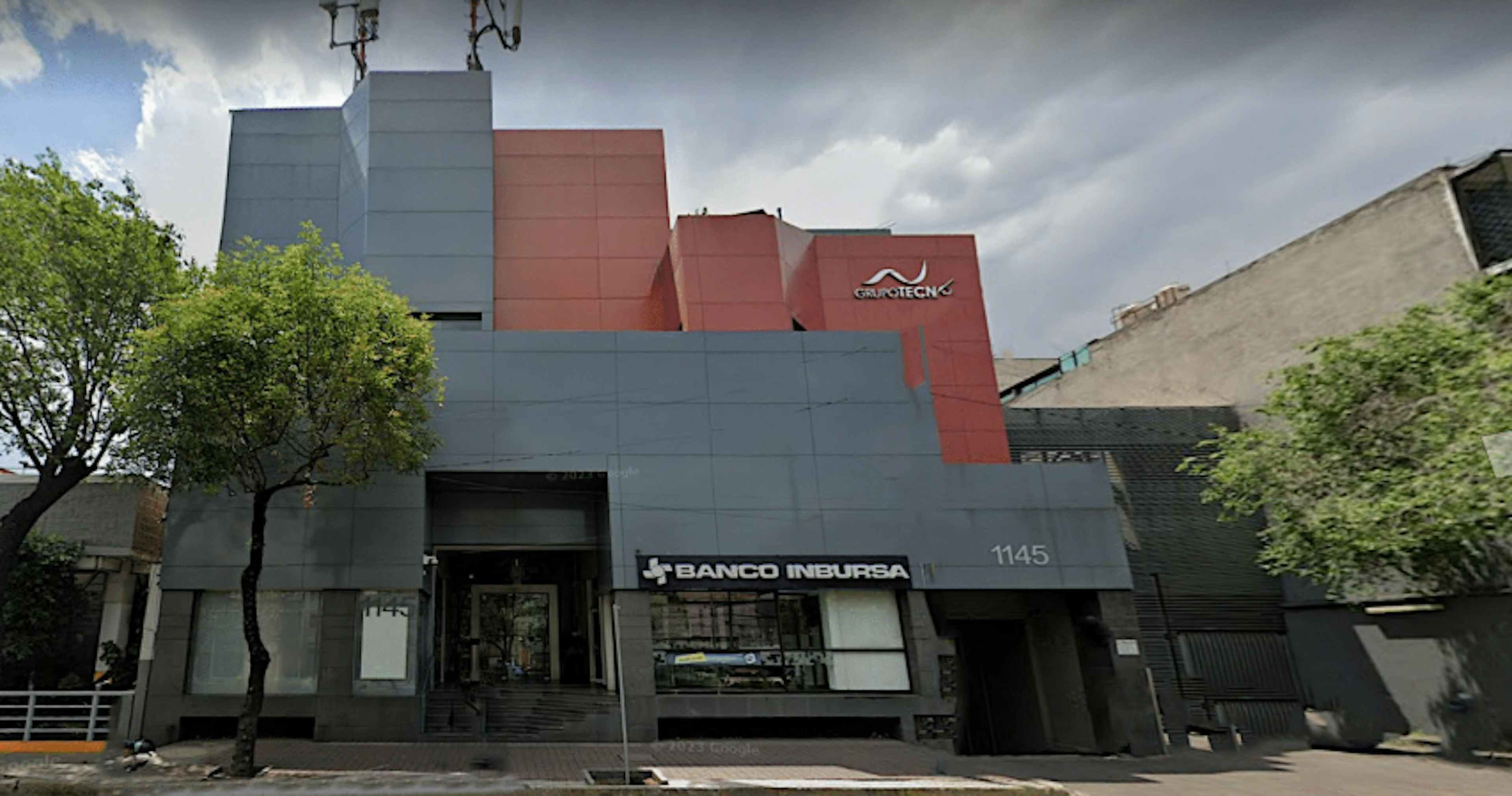 Avenida Revolución 1145