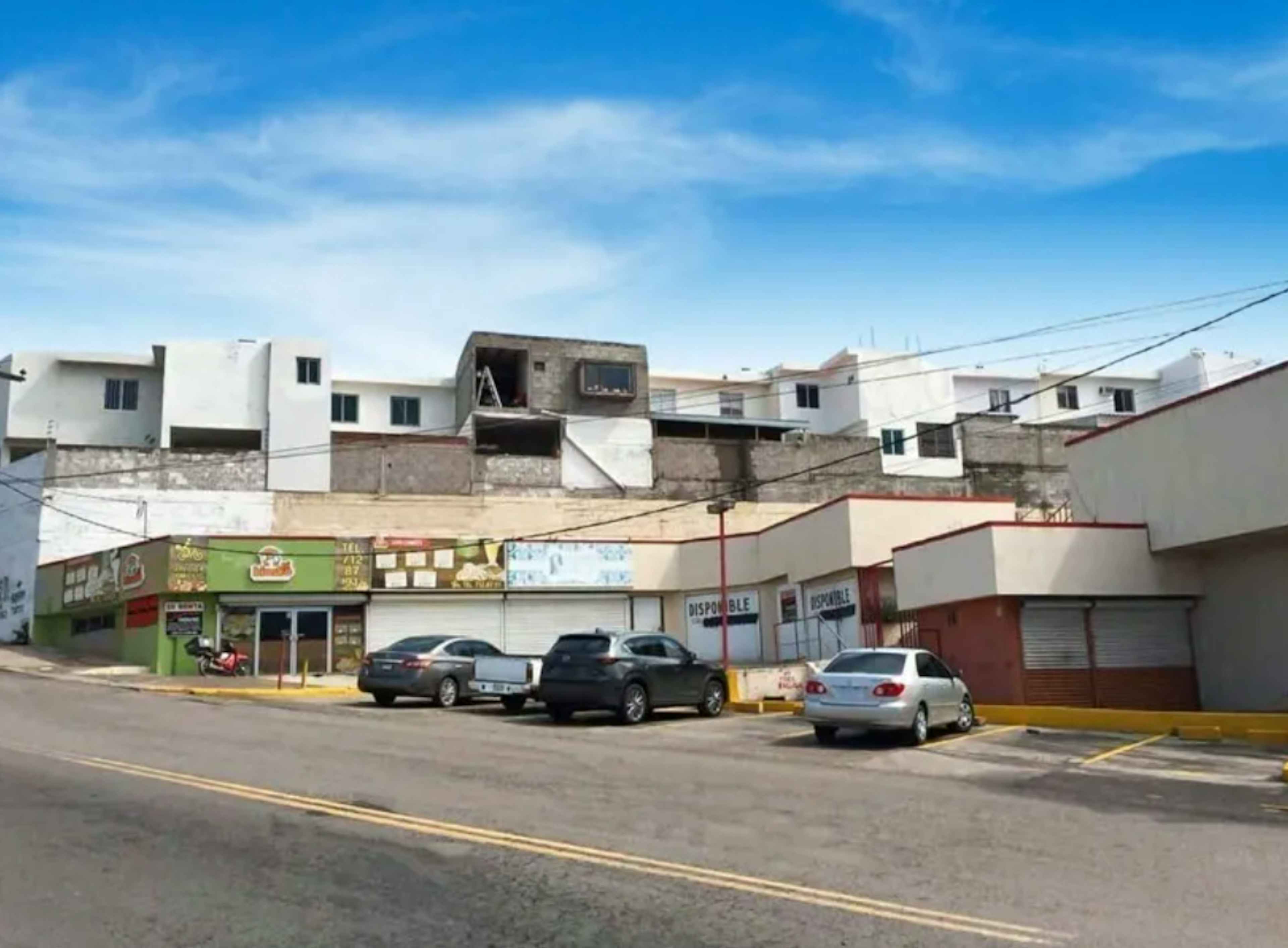 Avenida Nicolás Bravo