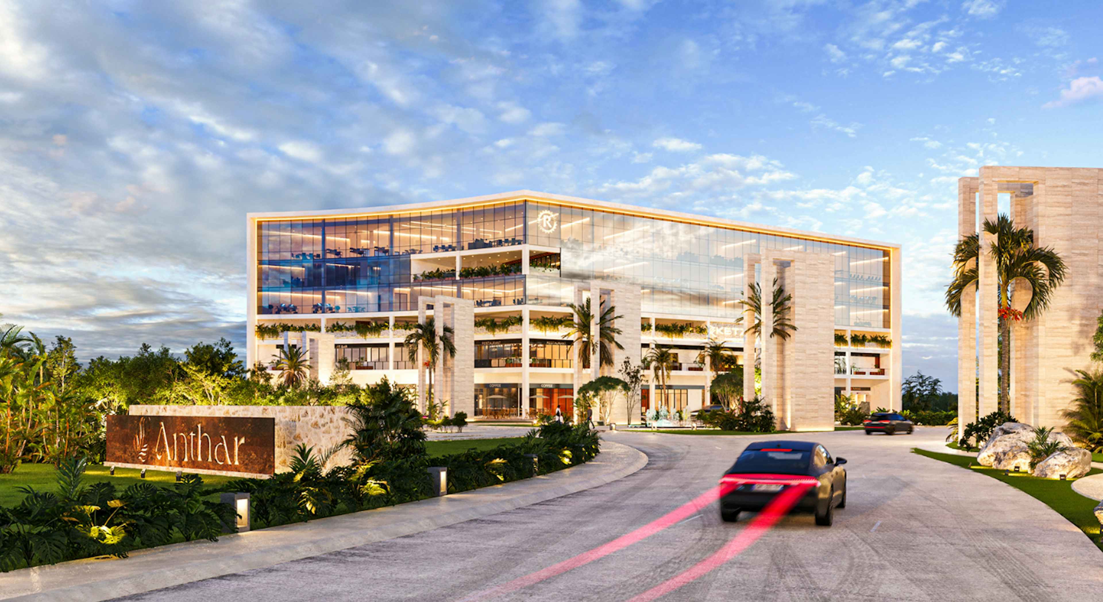 Ketza Business Center - Locales