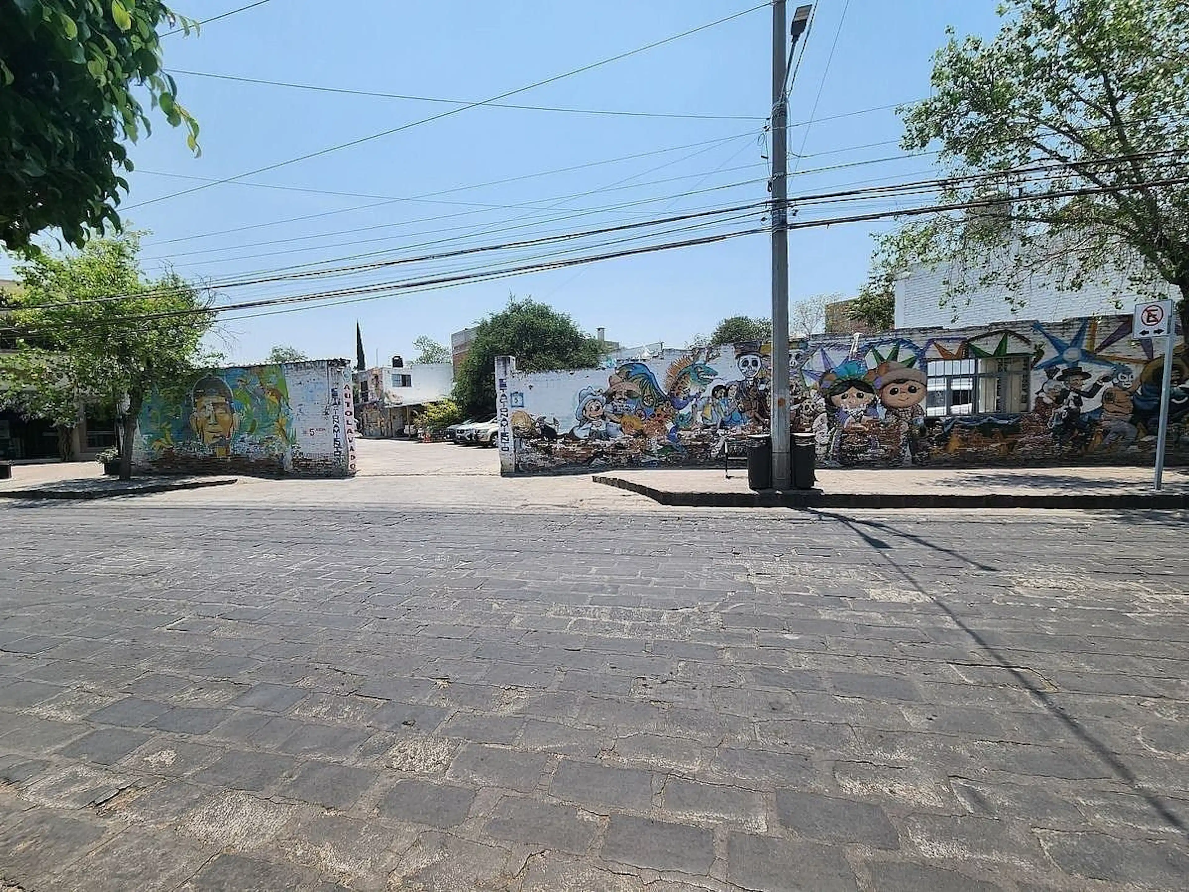 Terreno Con Uso De Suelo Comercial En El Centro De San Miguel De Allende!
