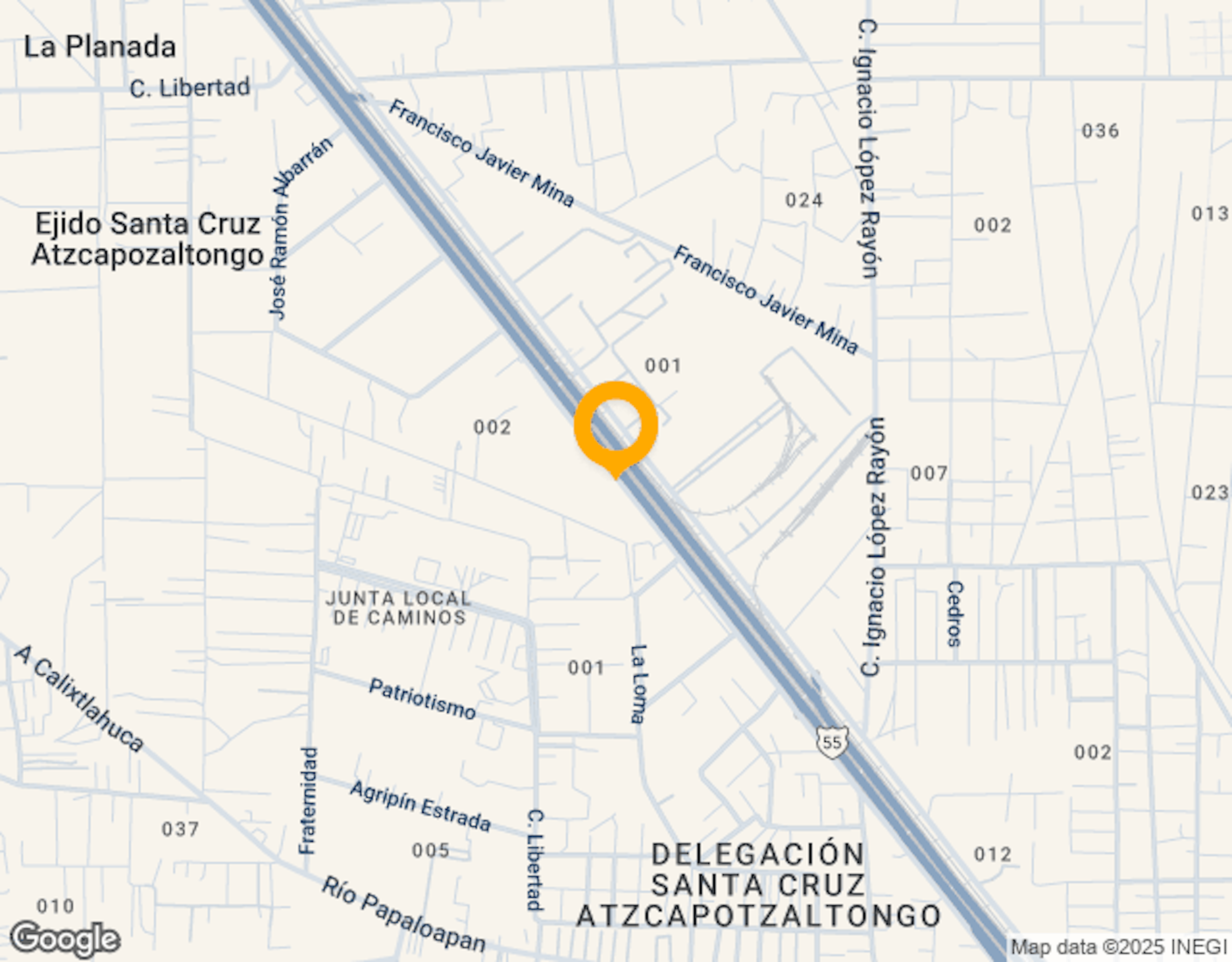 spot-map