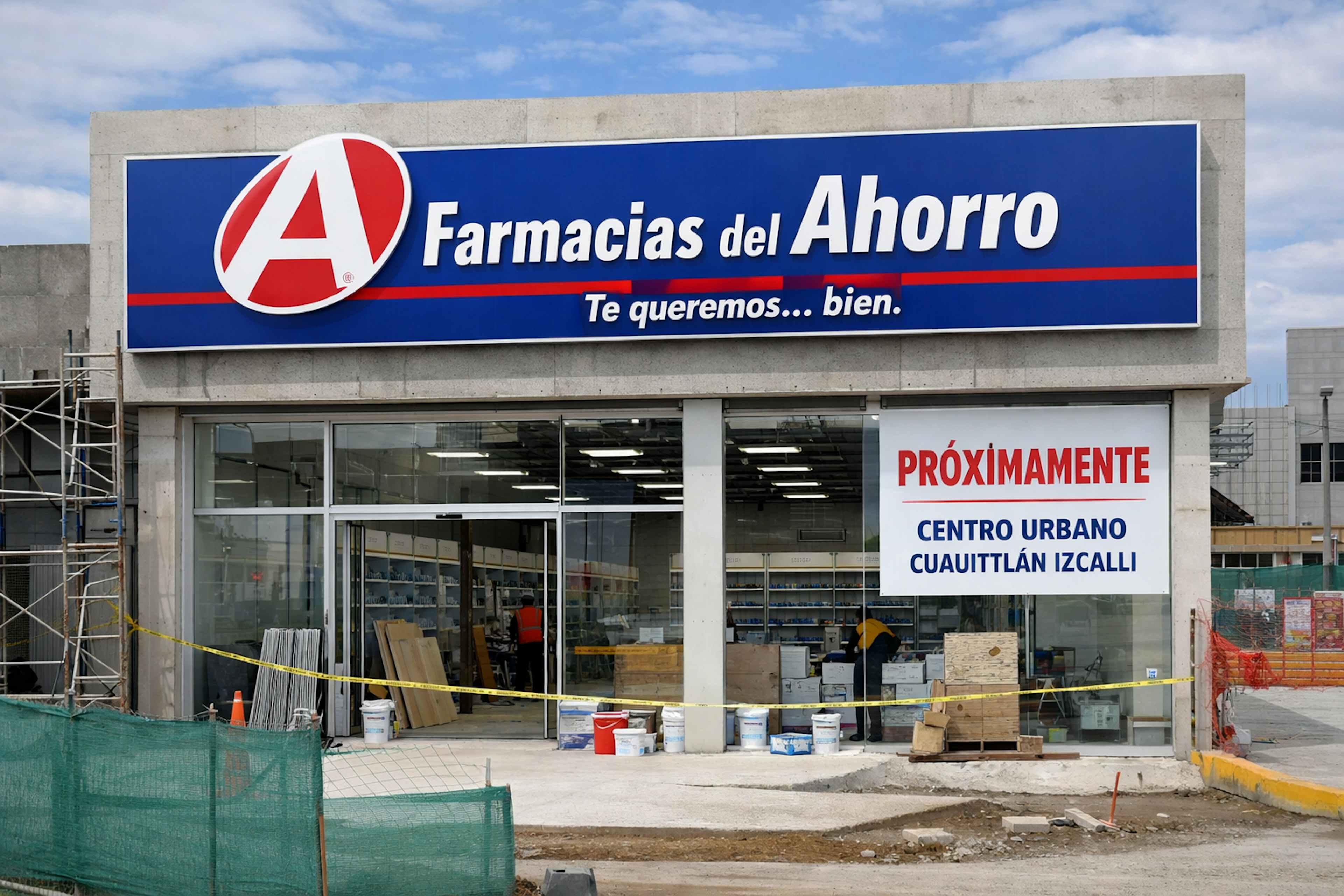 Centro Urbano Cuautitlan Izcalli