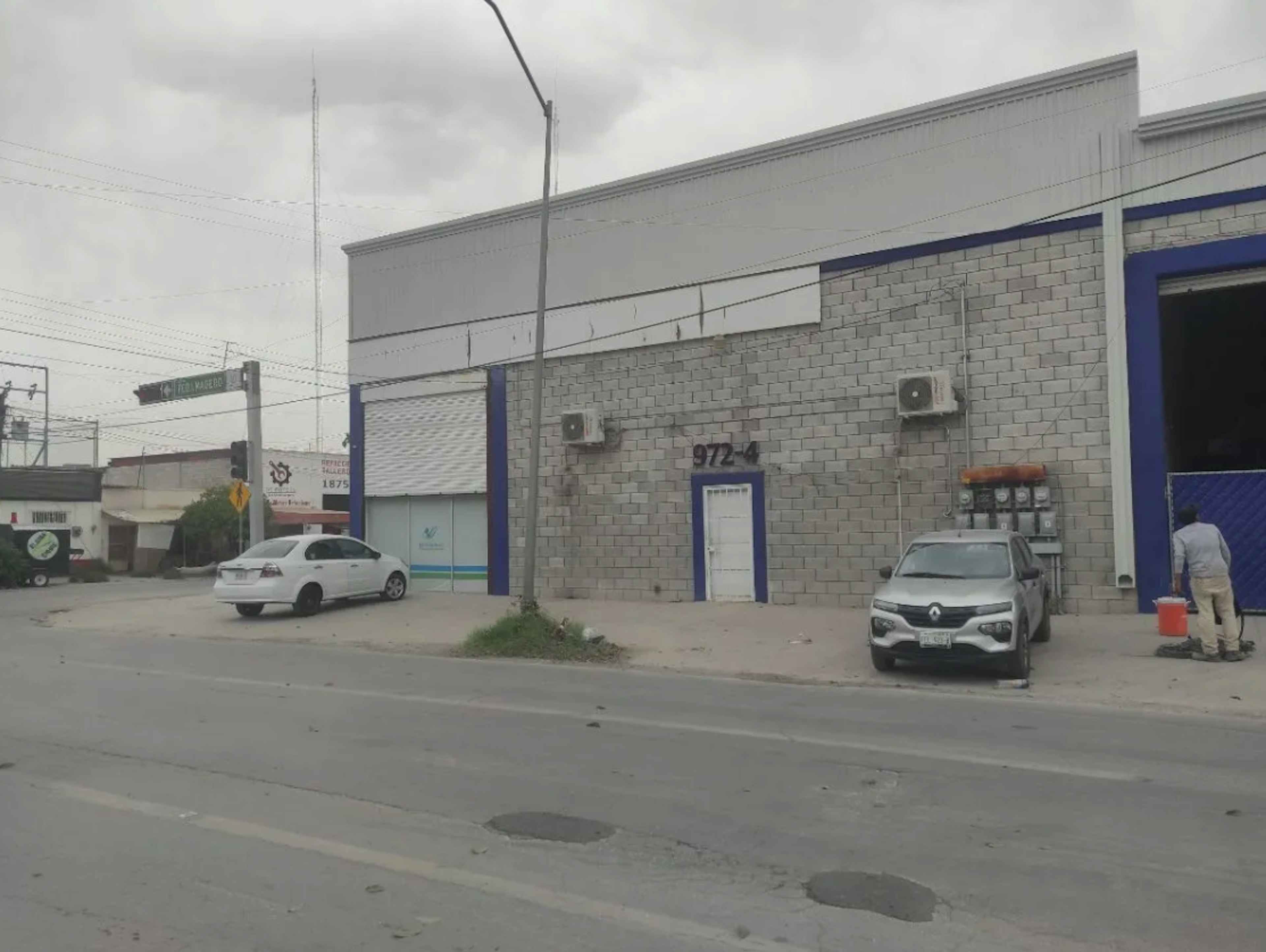Bodega En Francisco I Madero