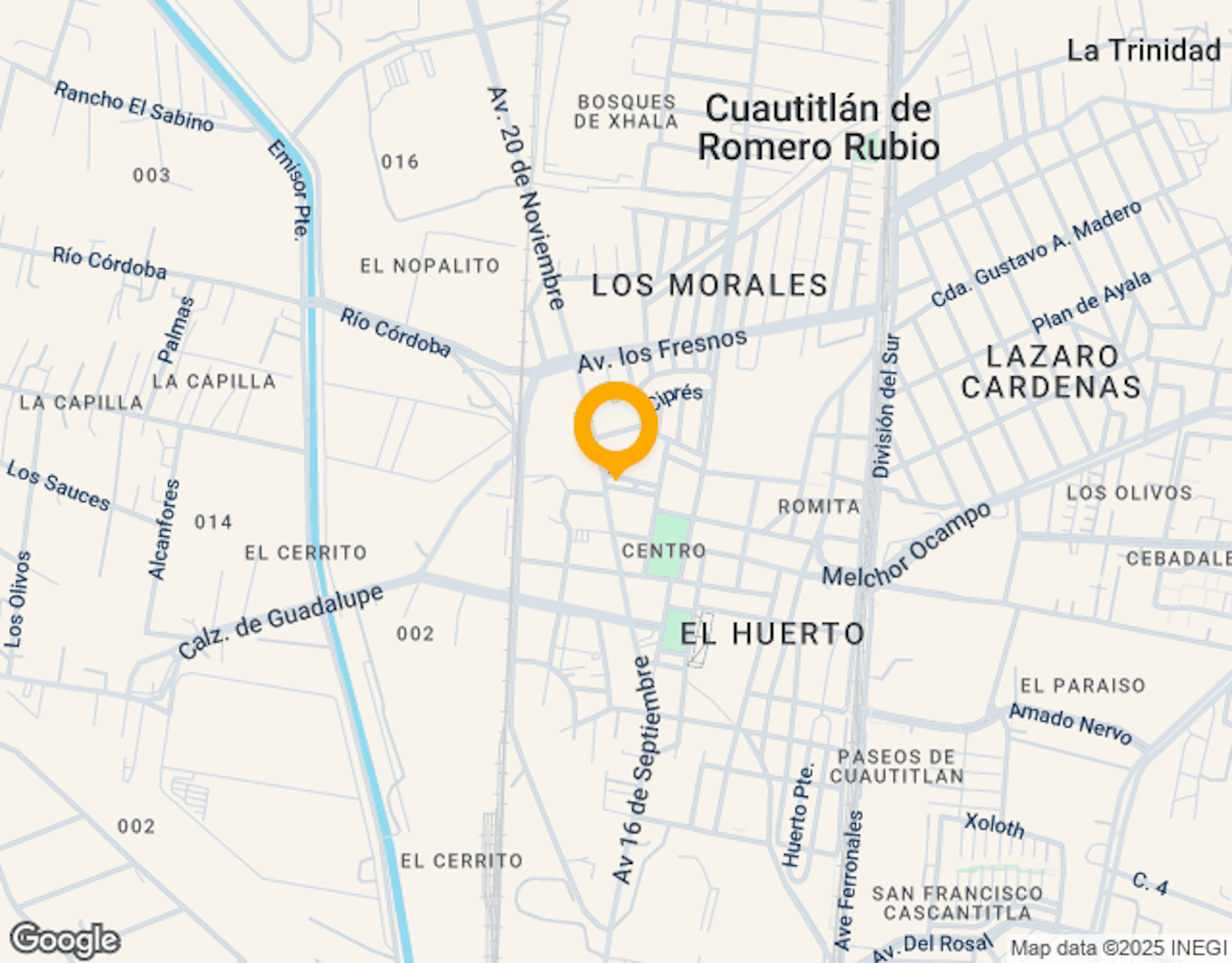 spot-map