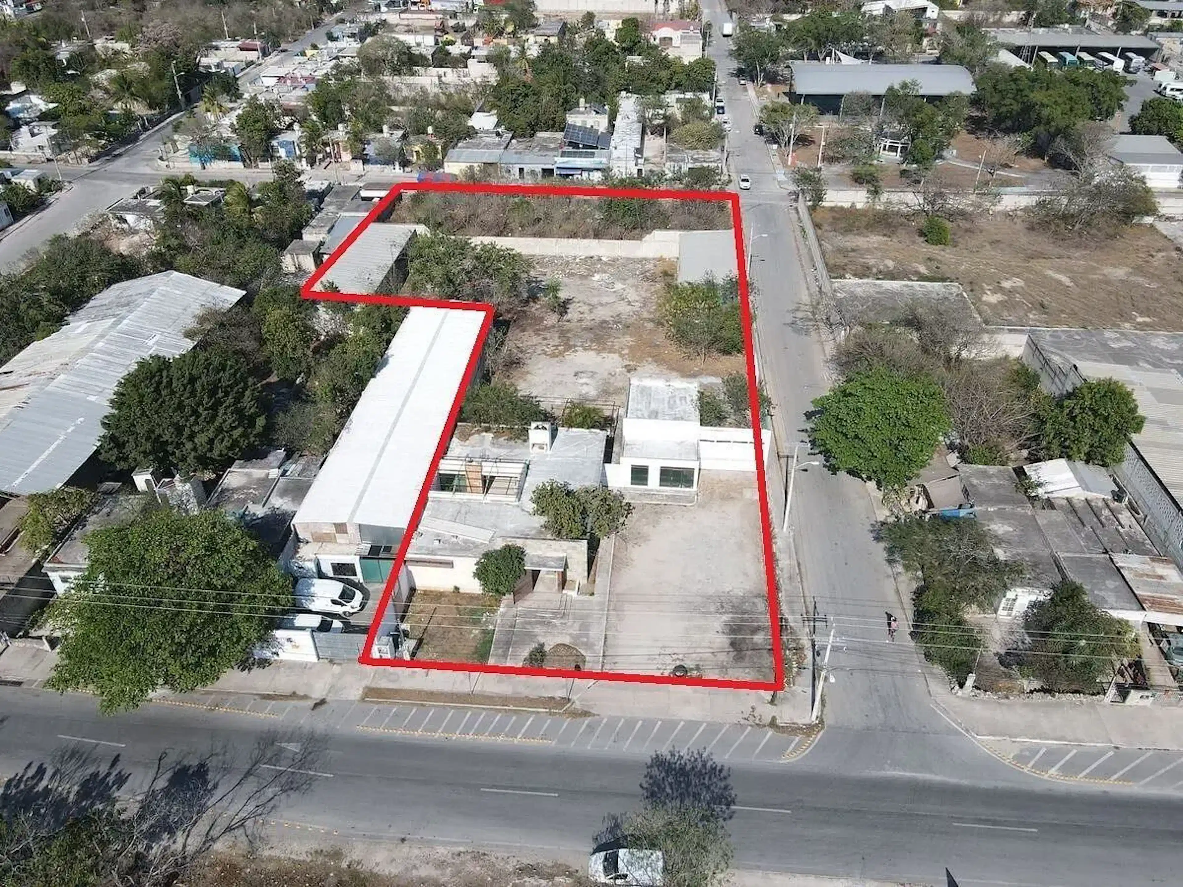 Terreno En Venta En El Roble Agricola, Mérida, Yucatán
