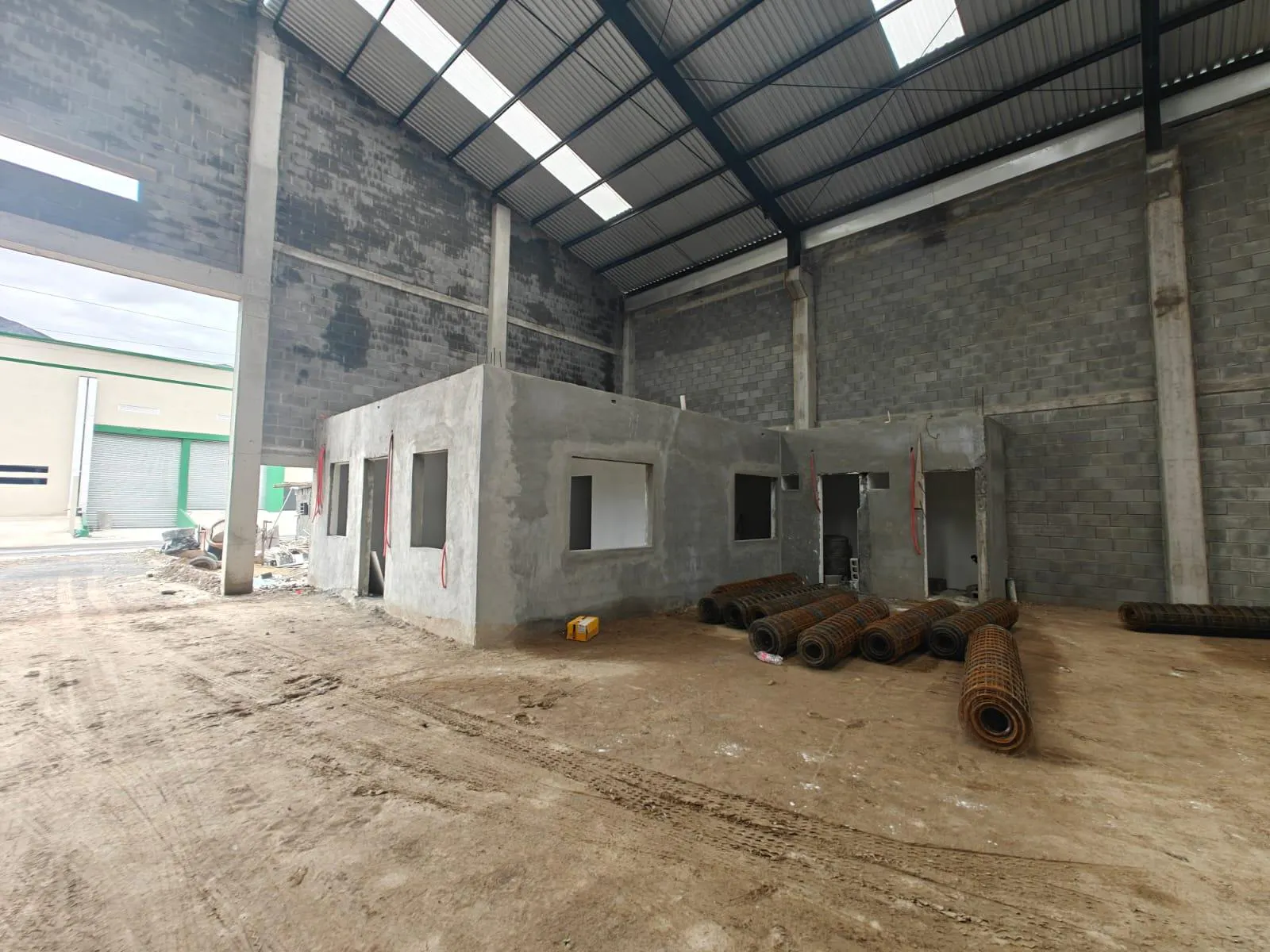 Industrial Spot2