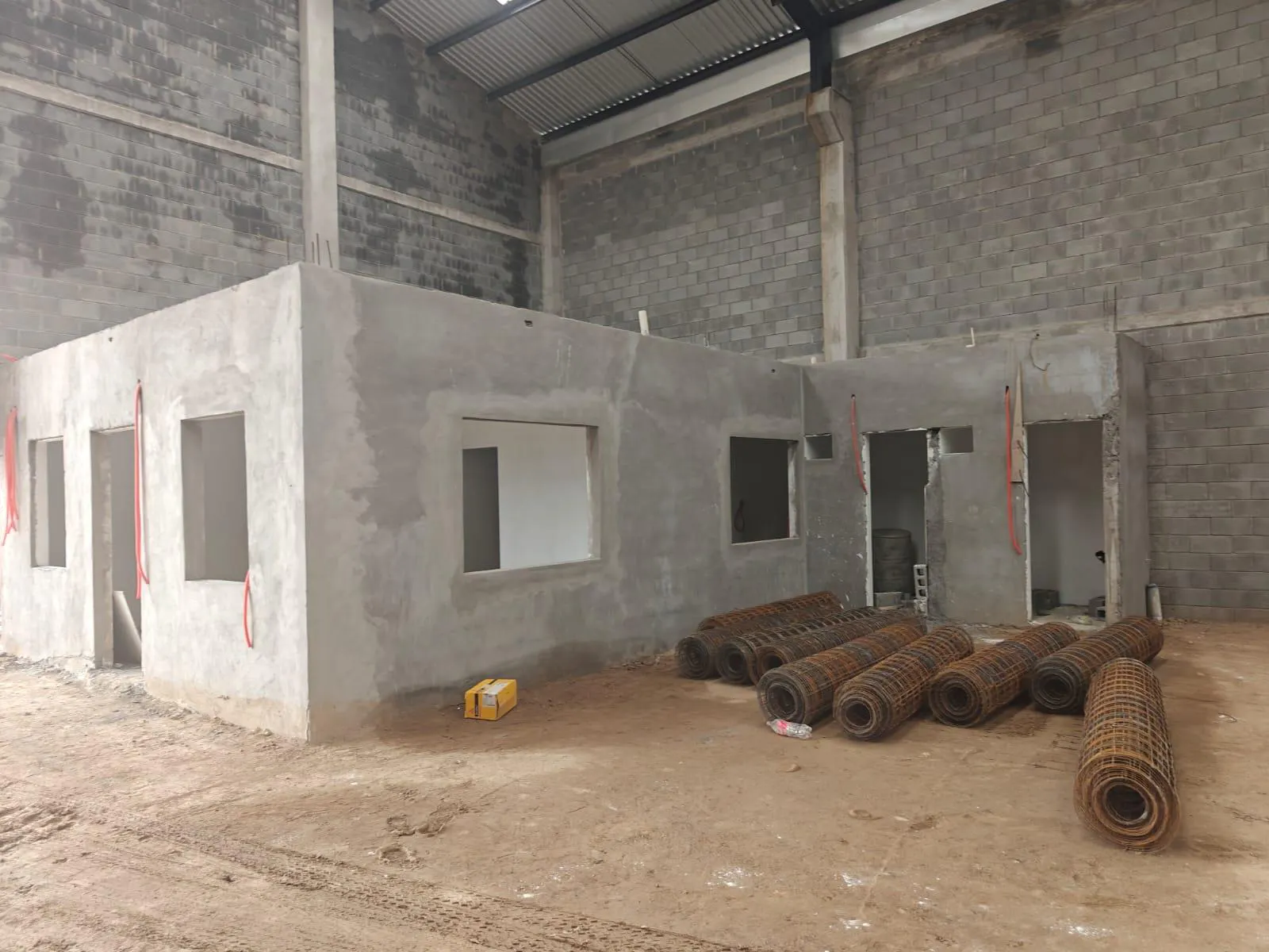 Industrial Spot2