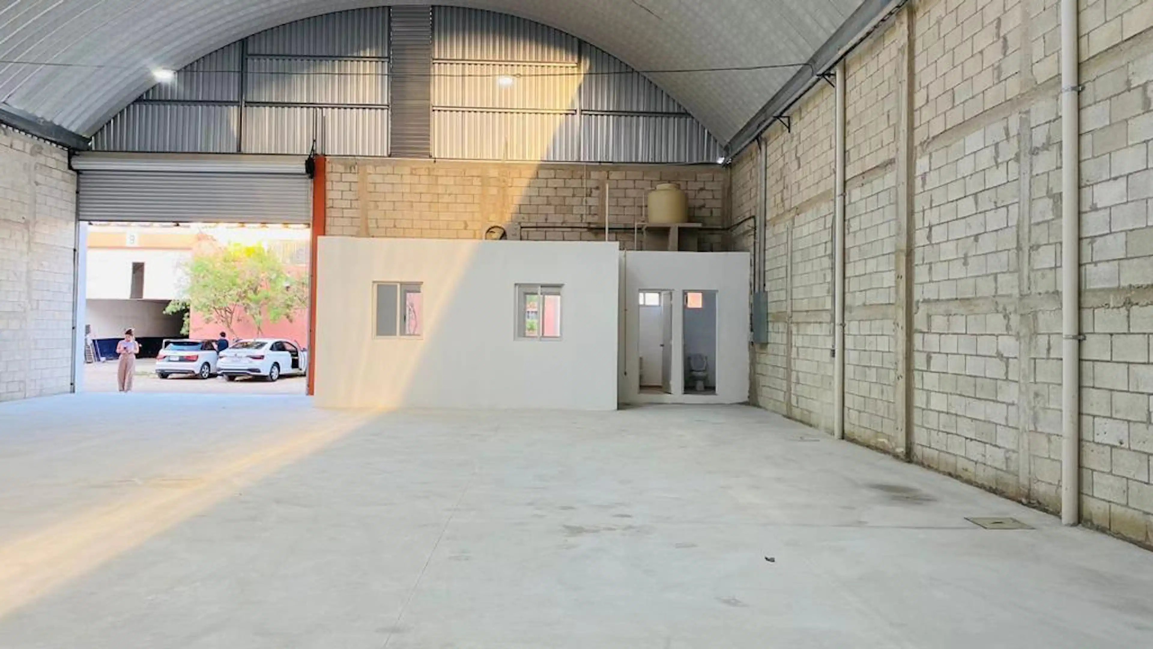 Bodega o Nave Comercial 600m2 en renta