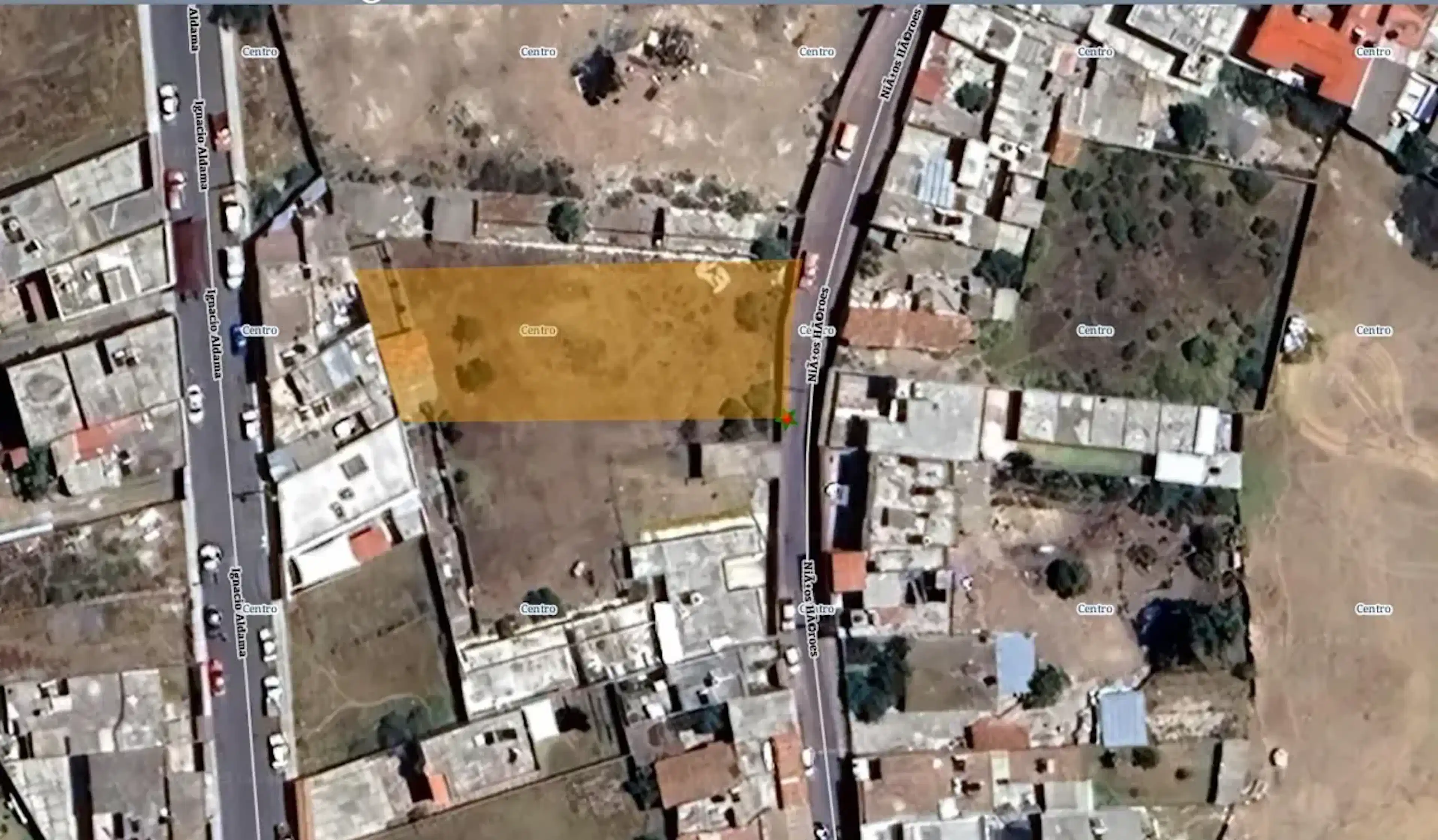 Terreno en venta en Amealco de Bonfil Centro, Amealco de Bonfil, Querétaro