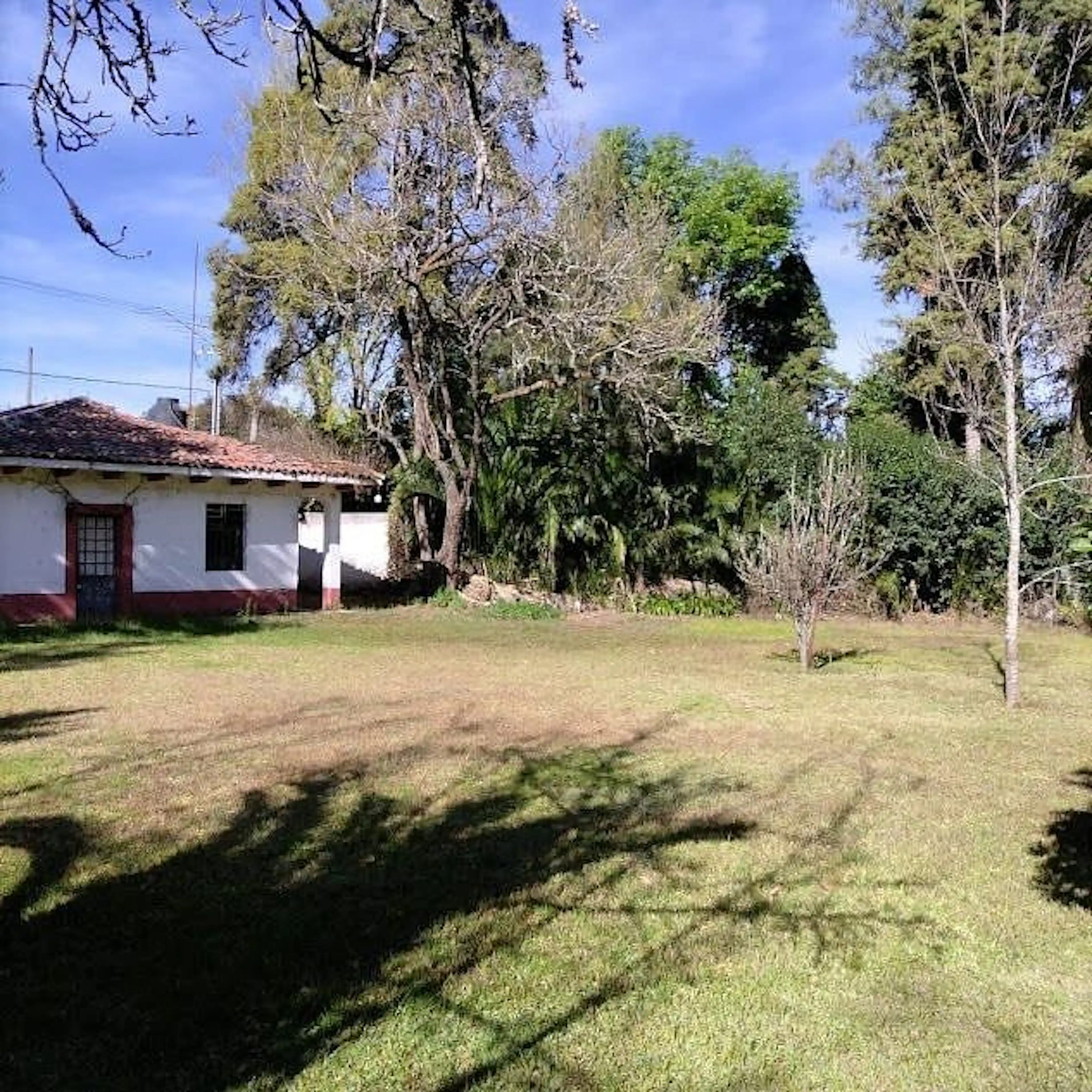 Terreno En Morelos: 4,603 M²