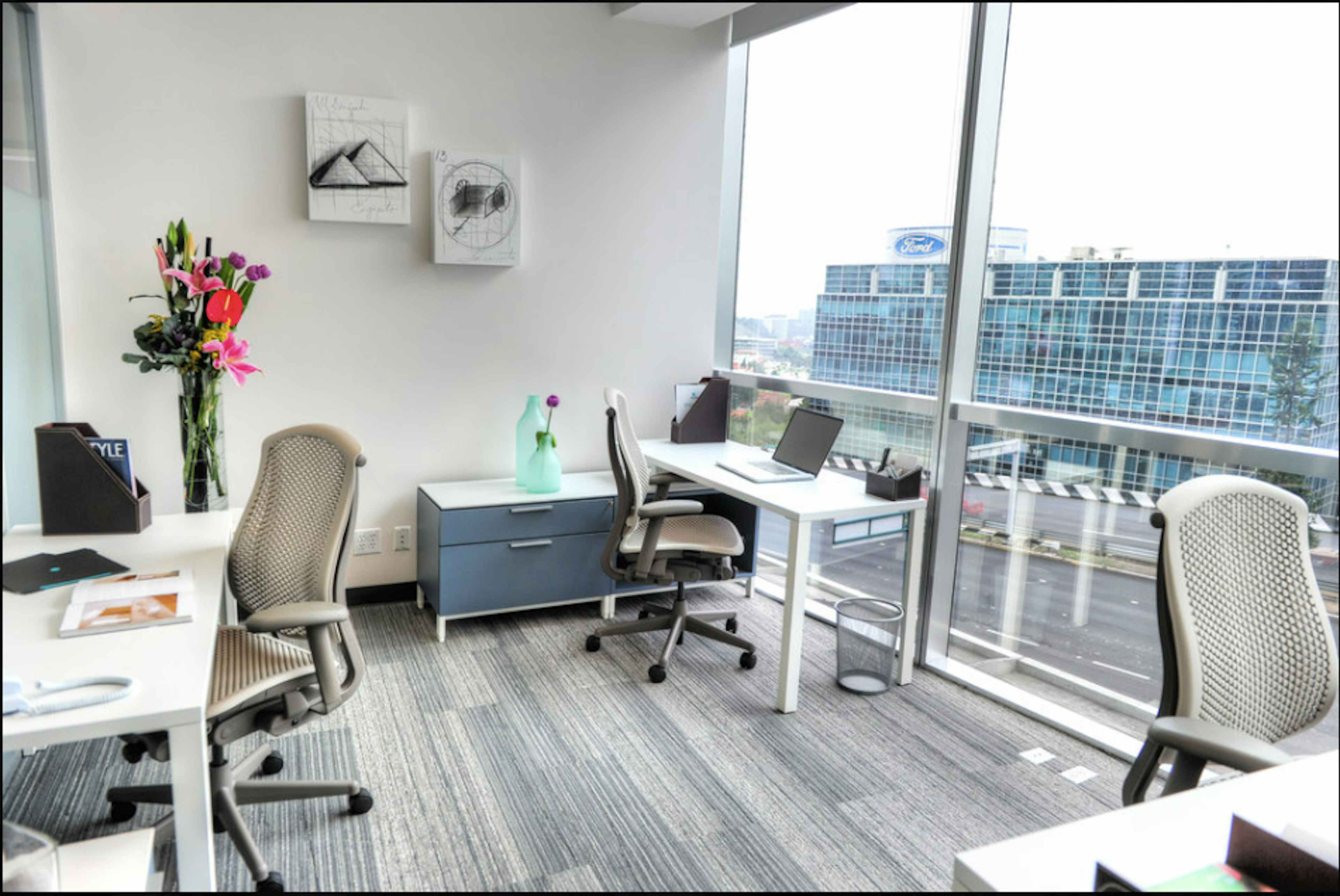 Prolongación Paseo De La Reforma 1015