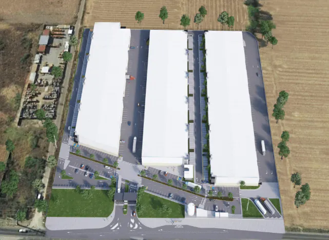 Industrial Spot2
