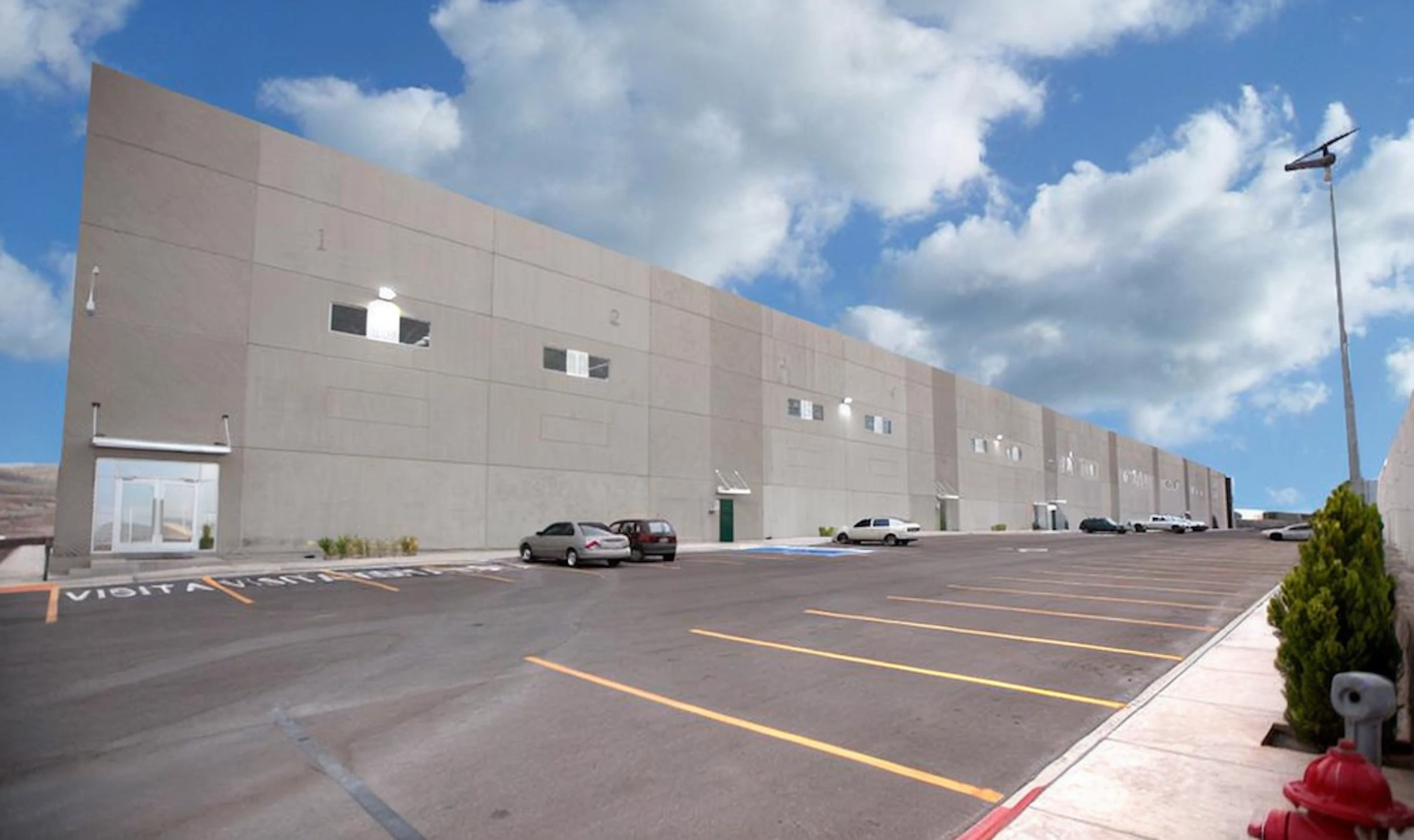 Industrial Spot2
