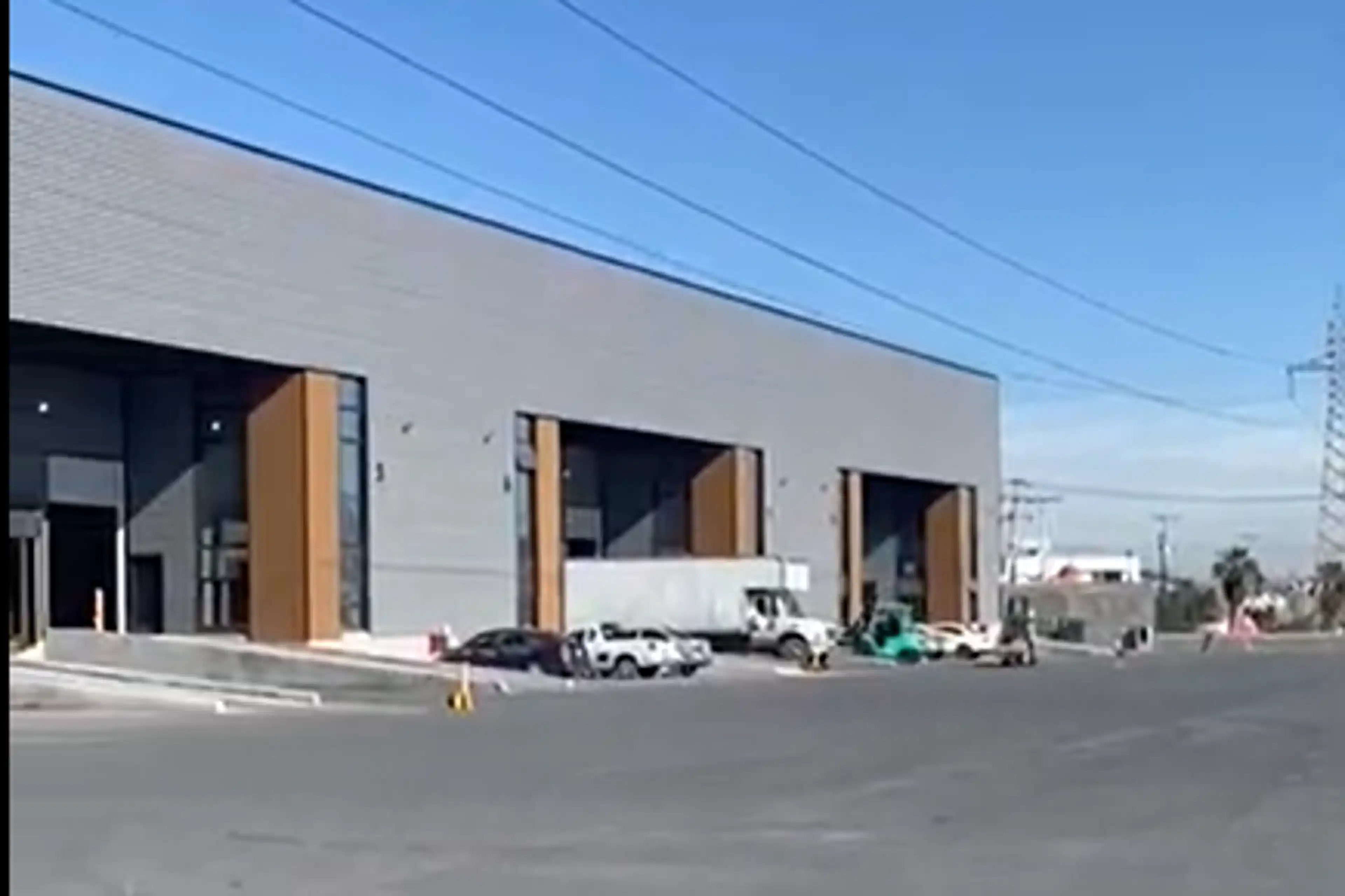 North Point Business Park S/n