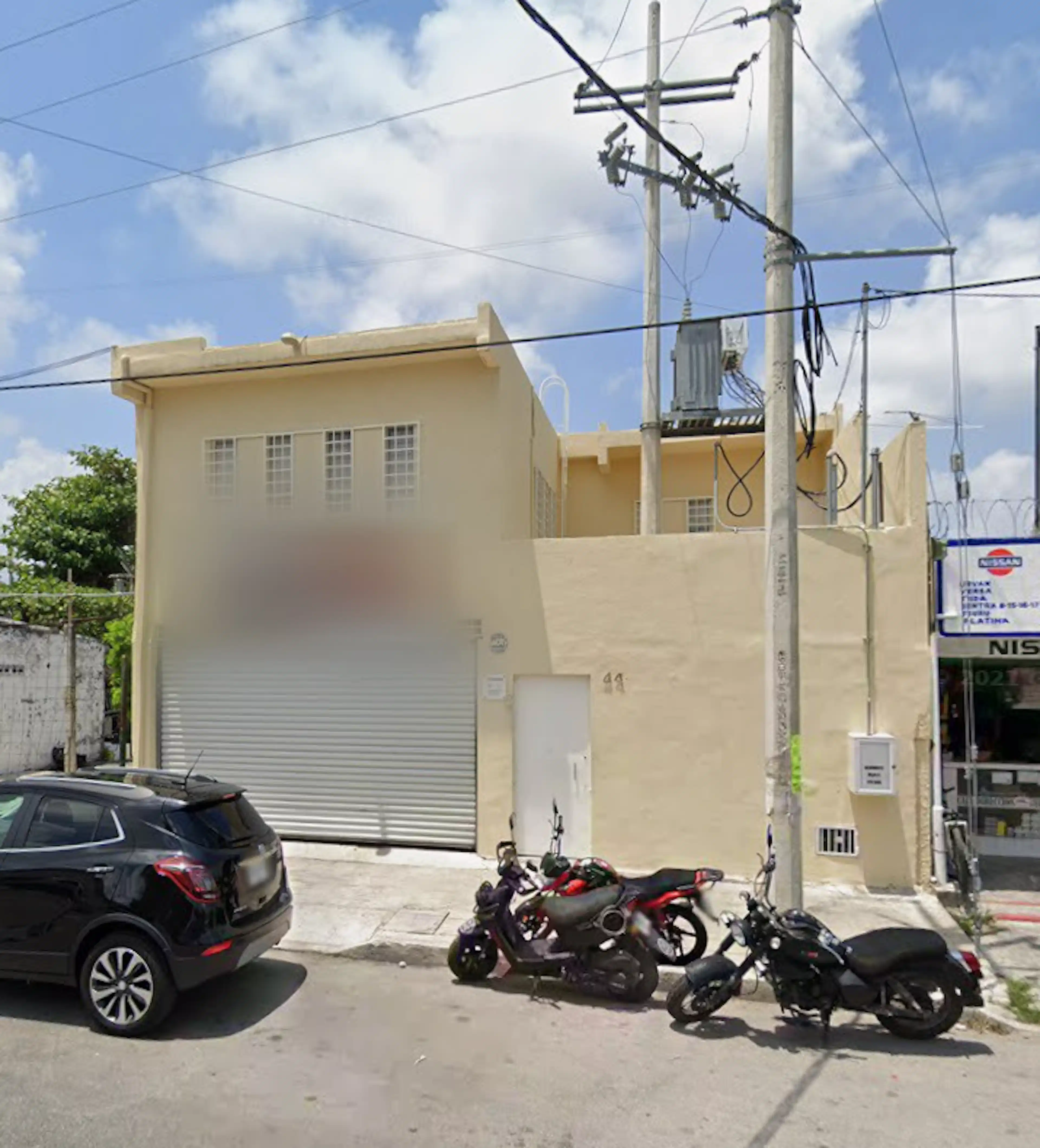 Bodega Comercial Fim