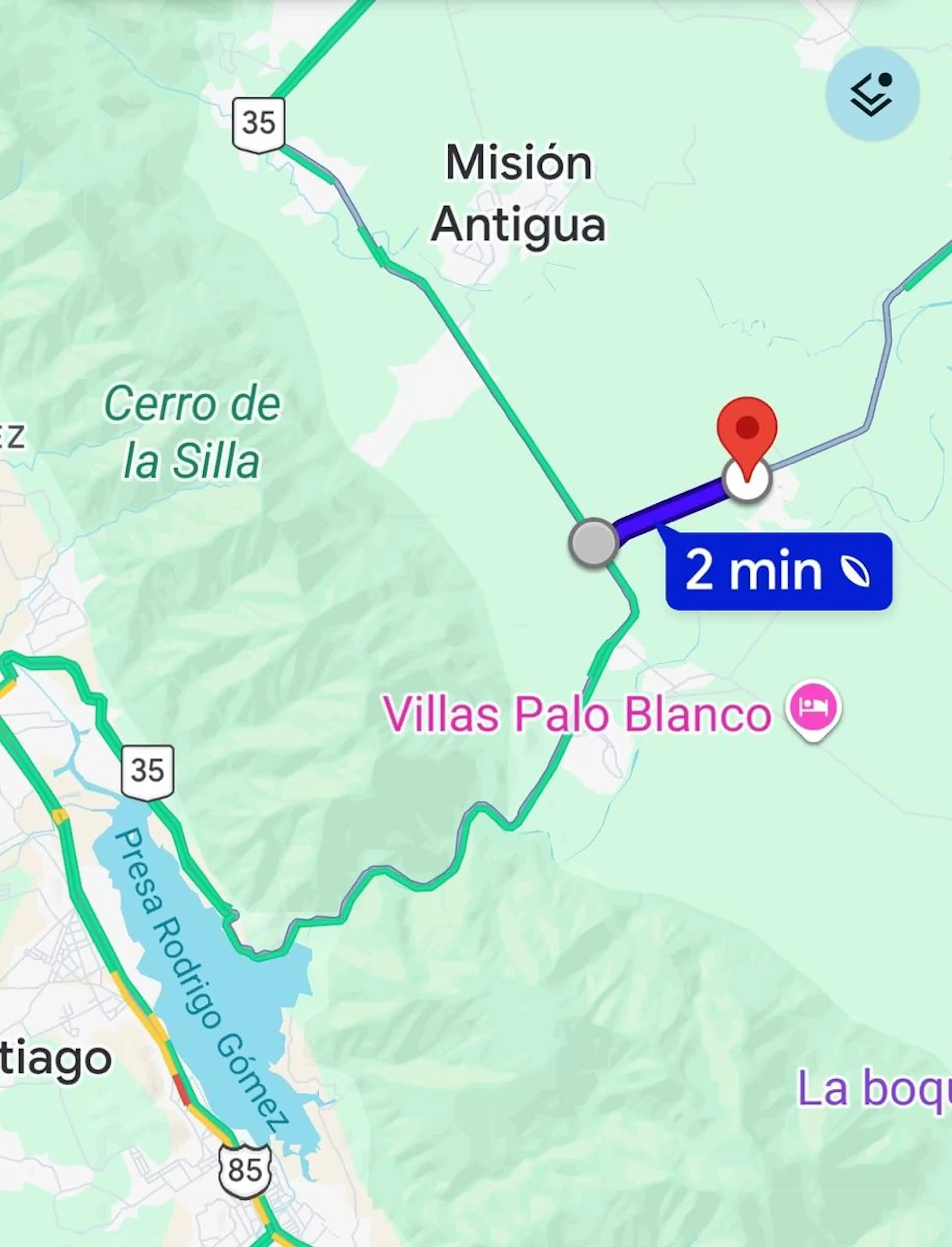CAMINO AL CASTILLO S/N SANTIAGO NL
