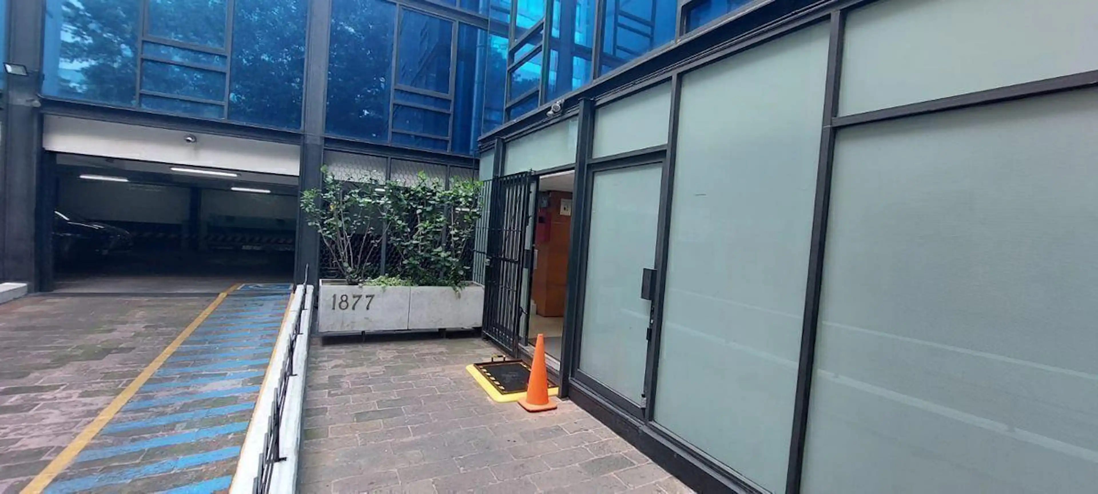 Av. Insurgentes Sur Al 1800 1800