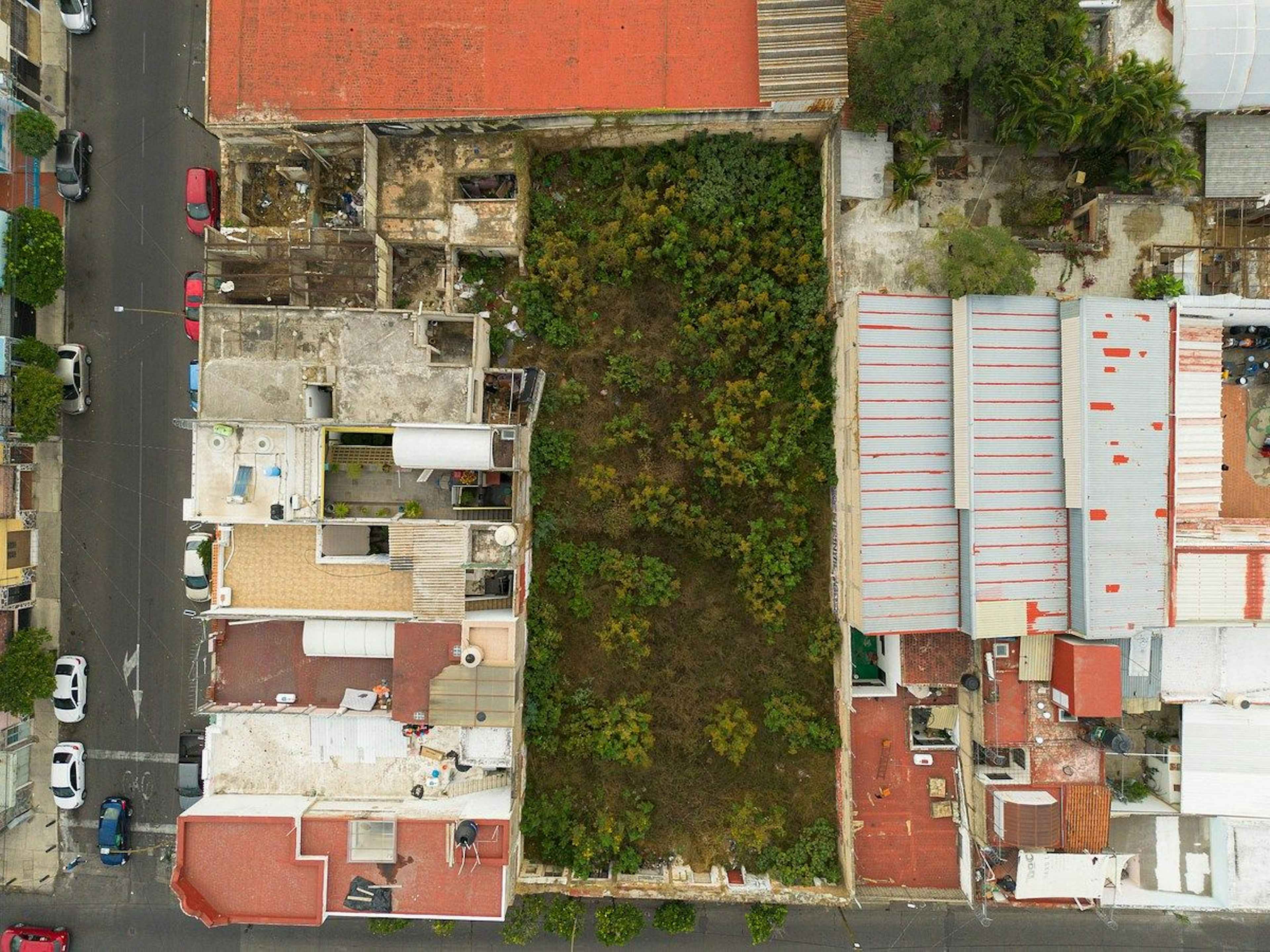 Calle Jesús García 581