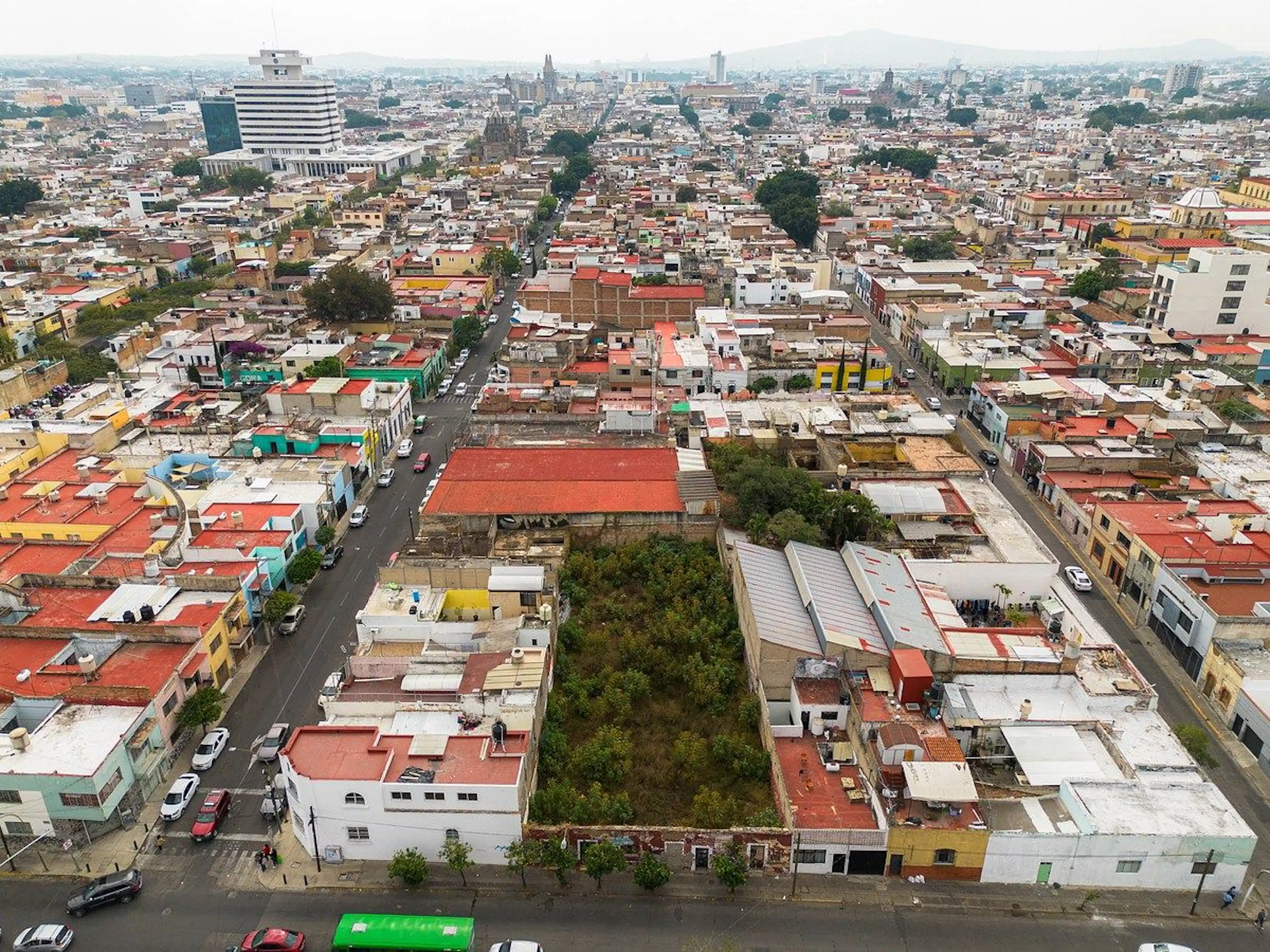 TERRENO EN VENTA EN JESUS GARCIA