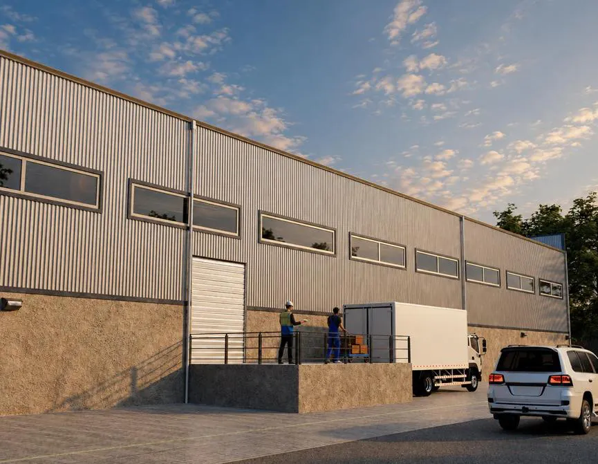 Industrial Spot2
