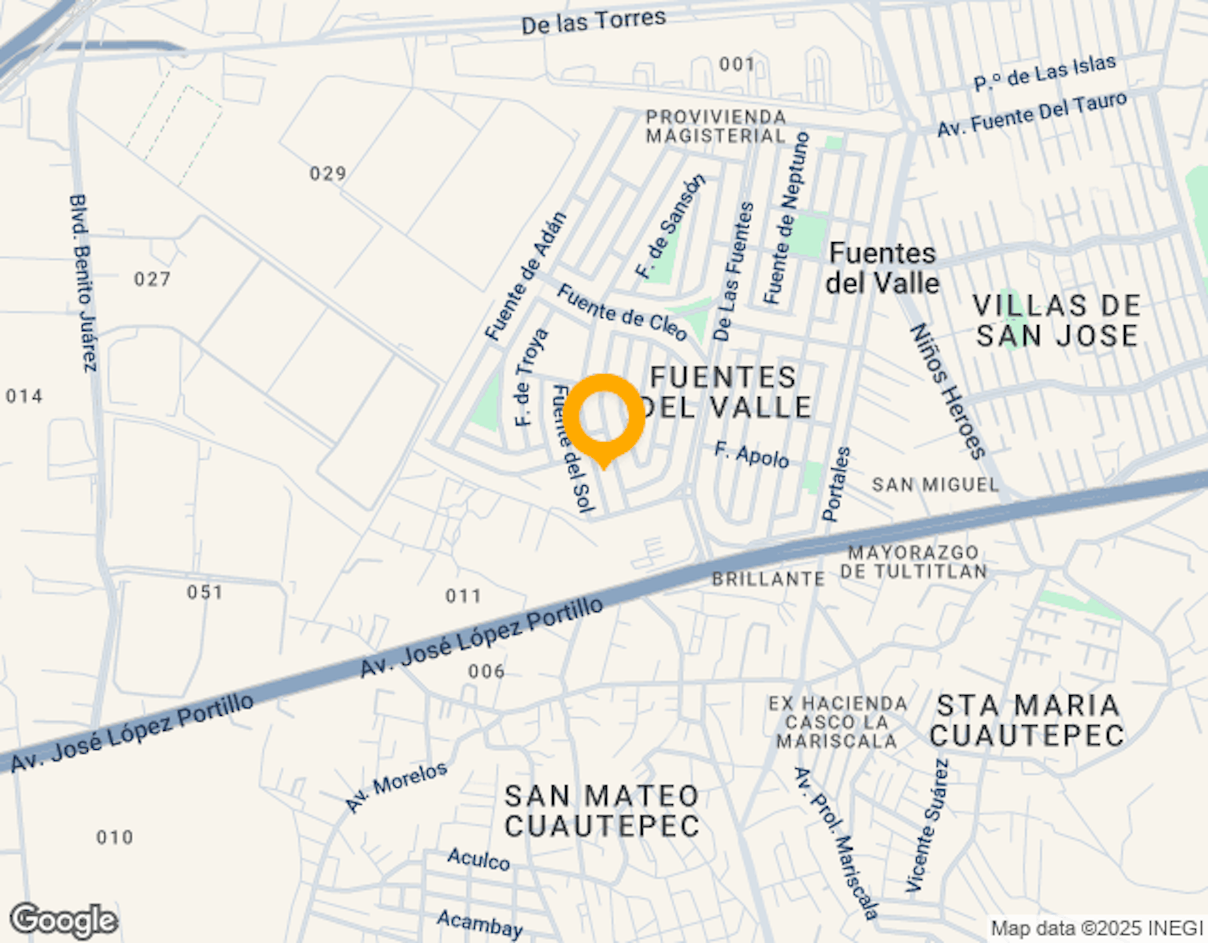 spot-map