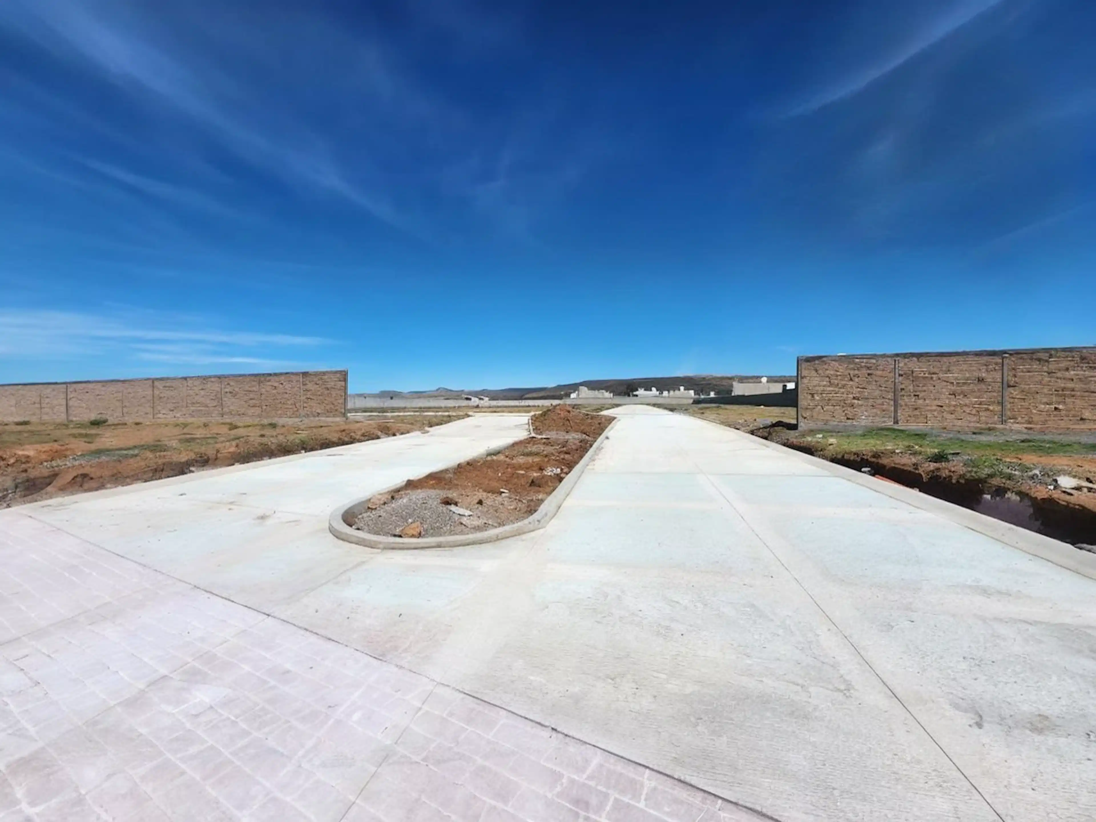 Terreno En Venta En Fracc. Puerta Norte Privada 4