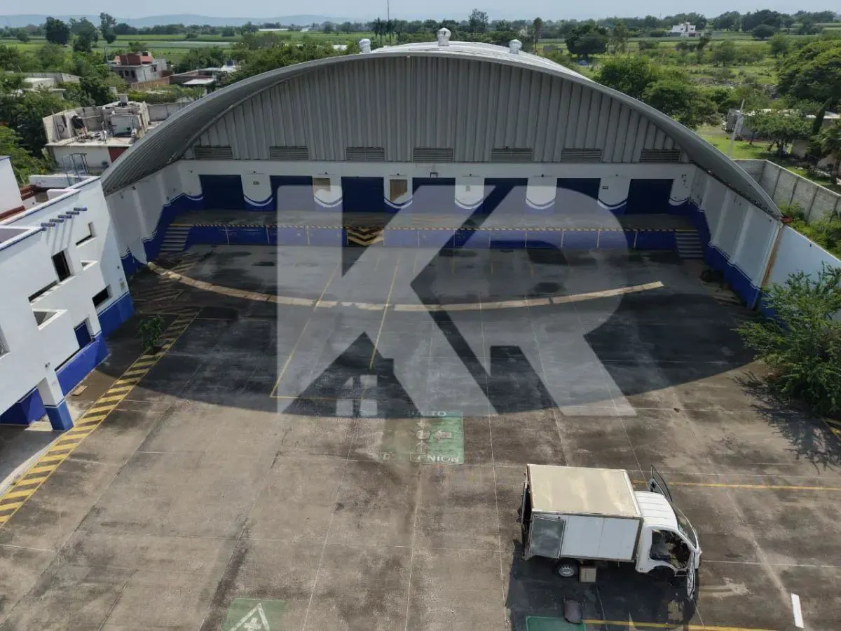 Industrial Spot2