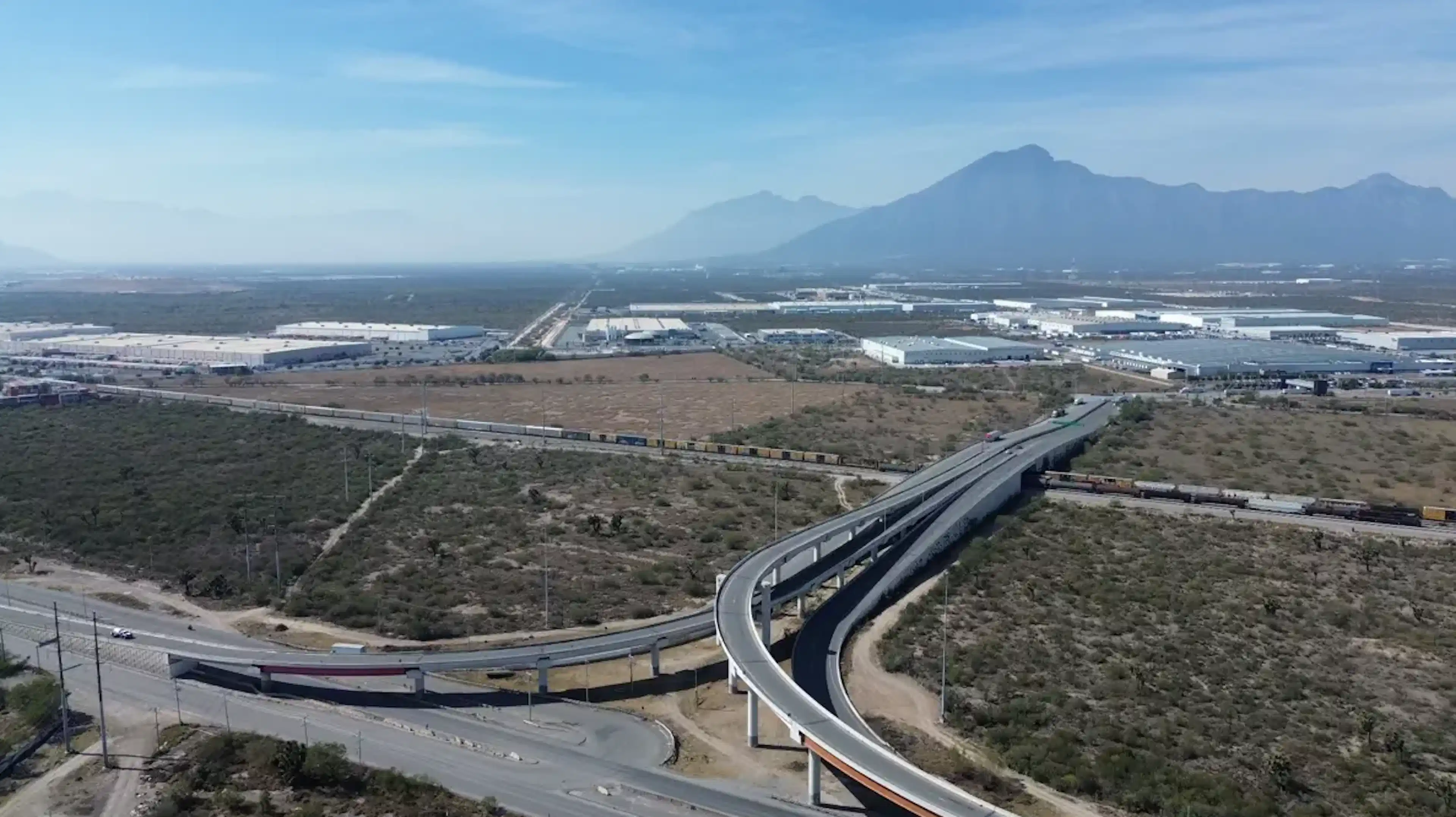 Interpuerto Monterrey