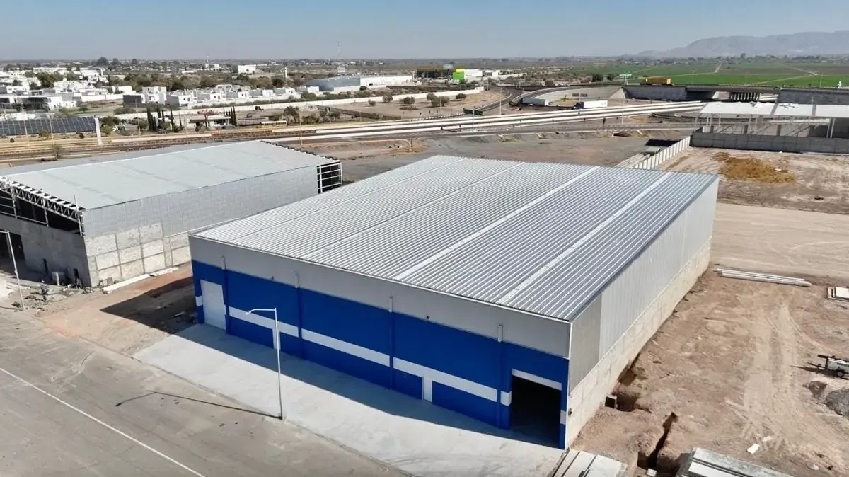 Industrial Spot2