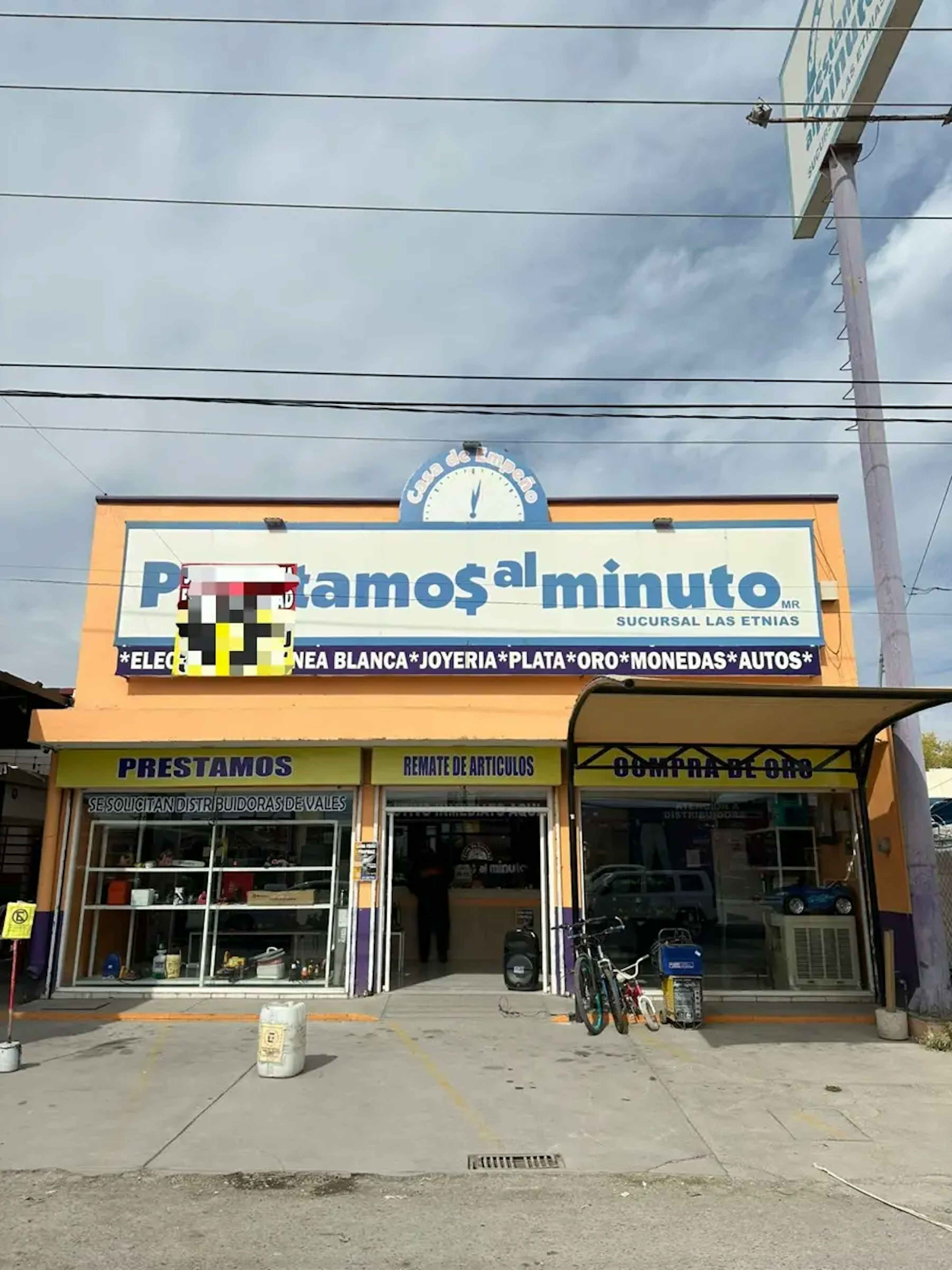 Calz Agustín De Espinoza S/n