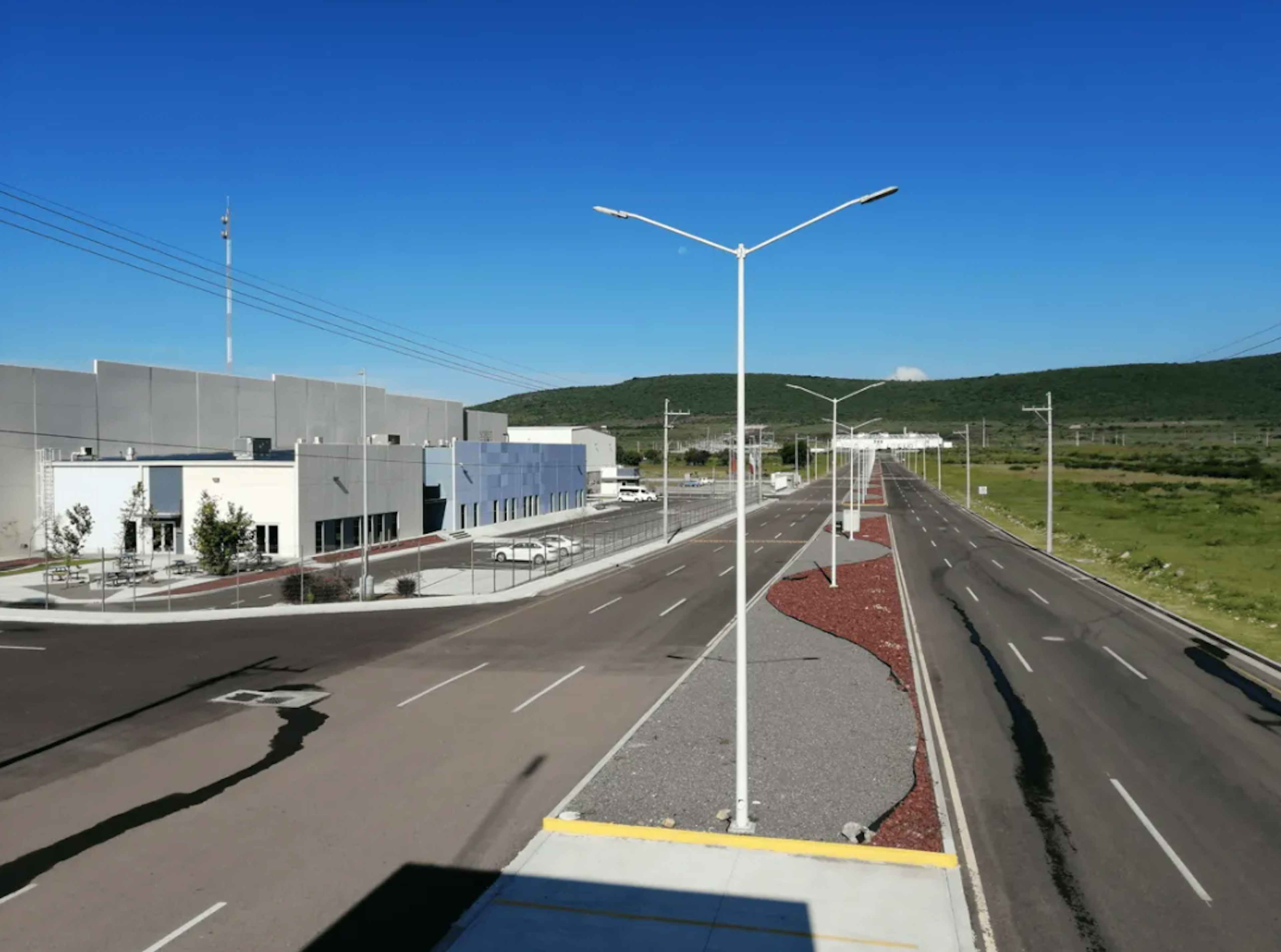 Calle Vicente Guerrero