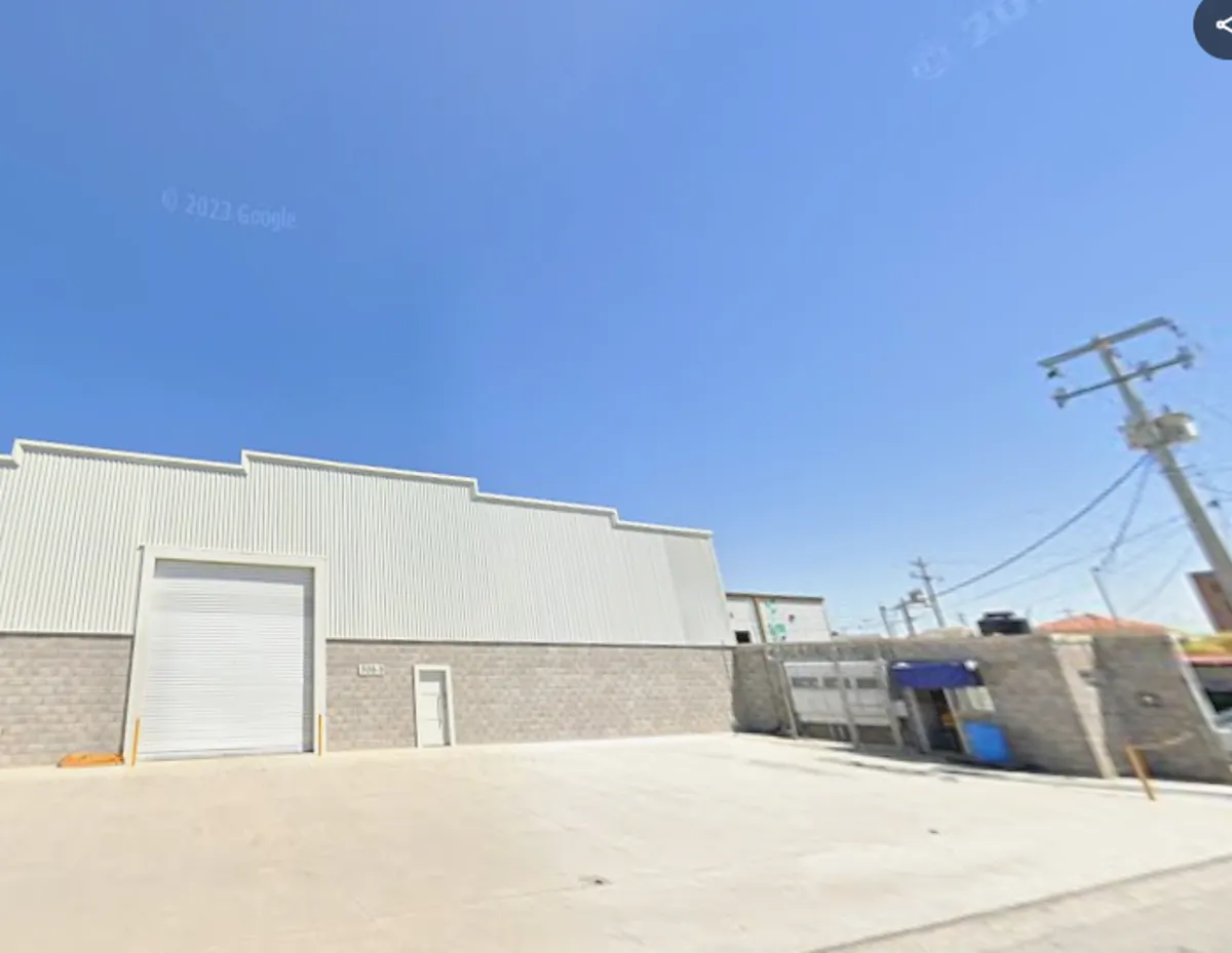 Industrial Spot2